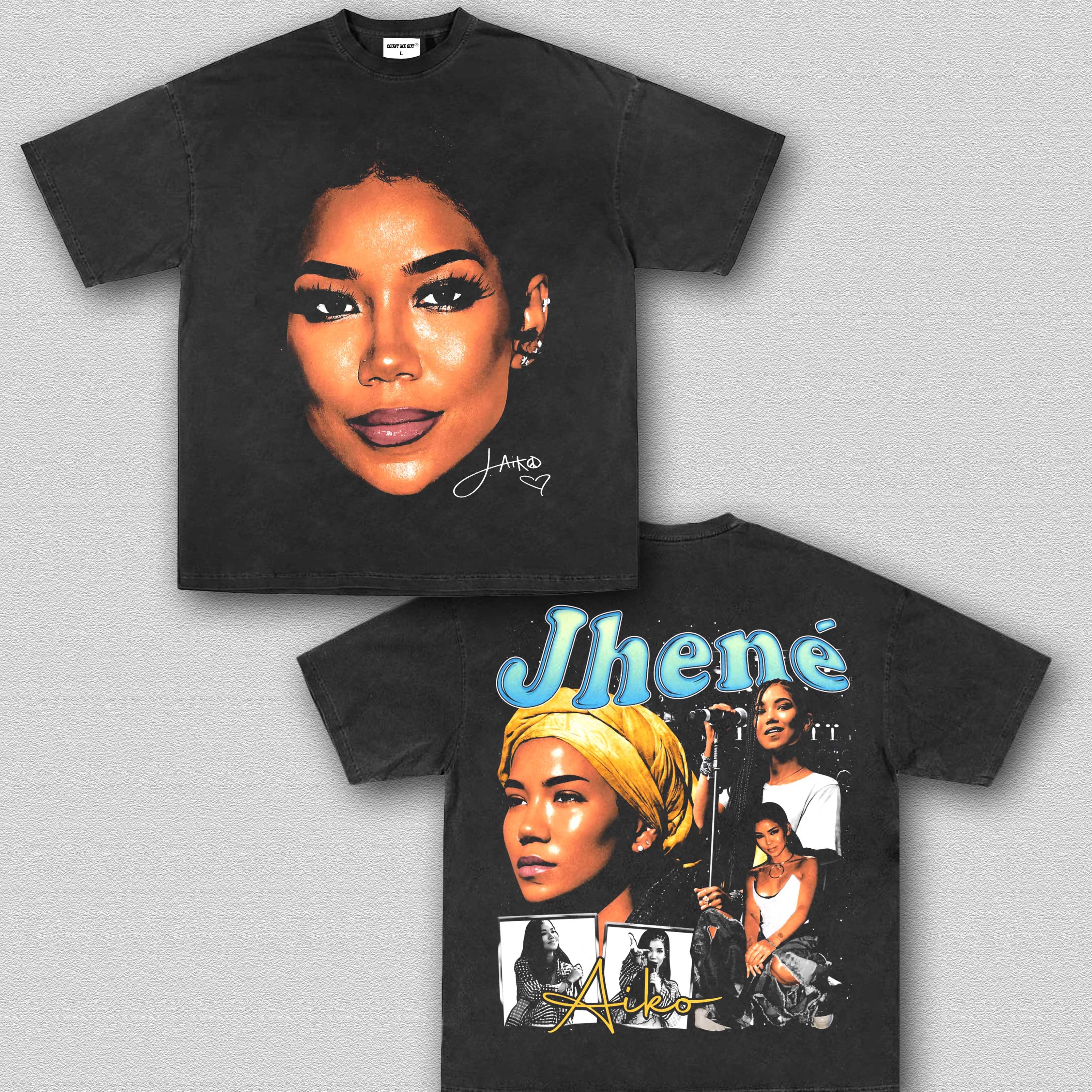 JHENE AIKO V2 TEE