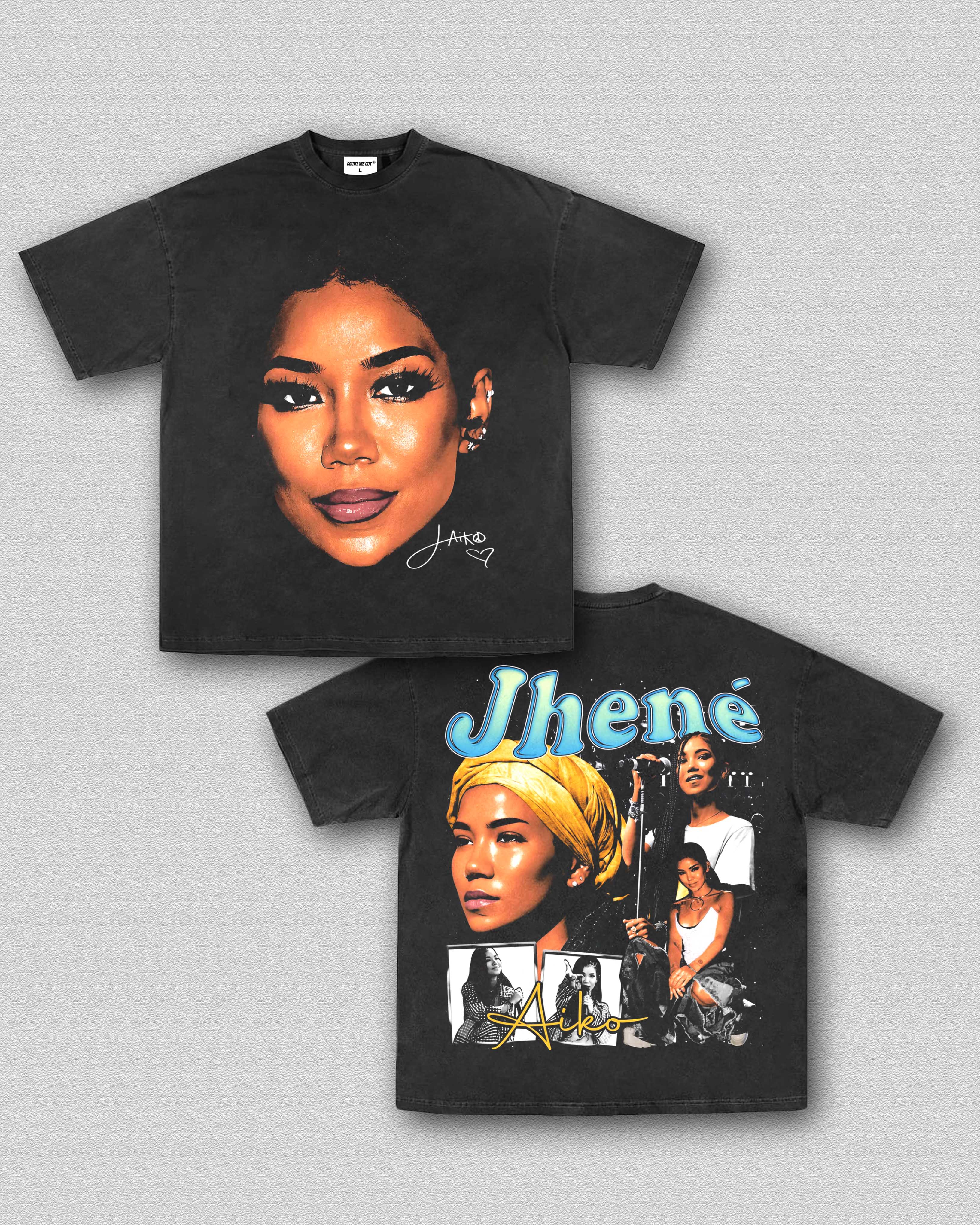 JHENE AIKO V2 TEE