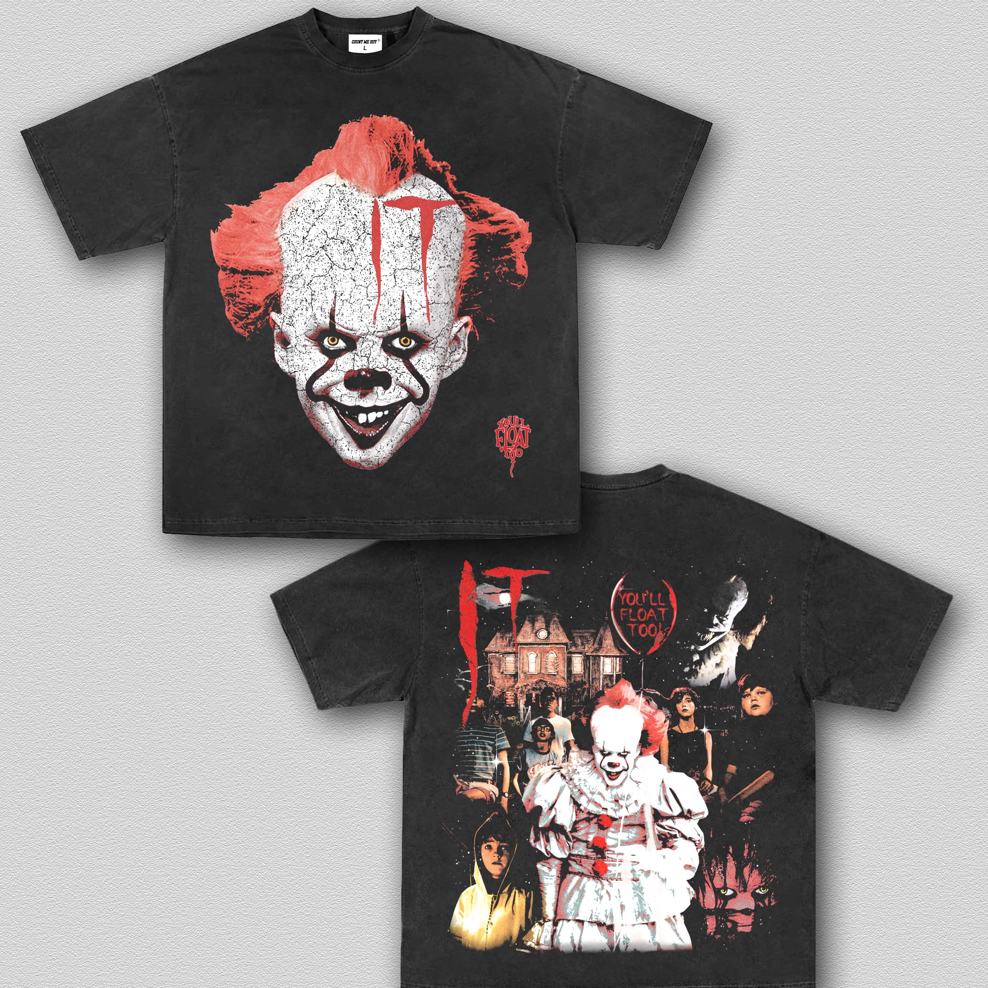 PENNYWISE TEE