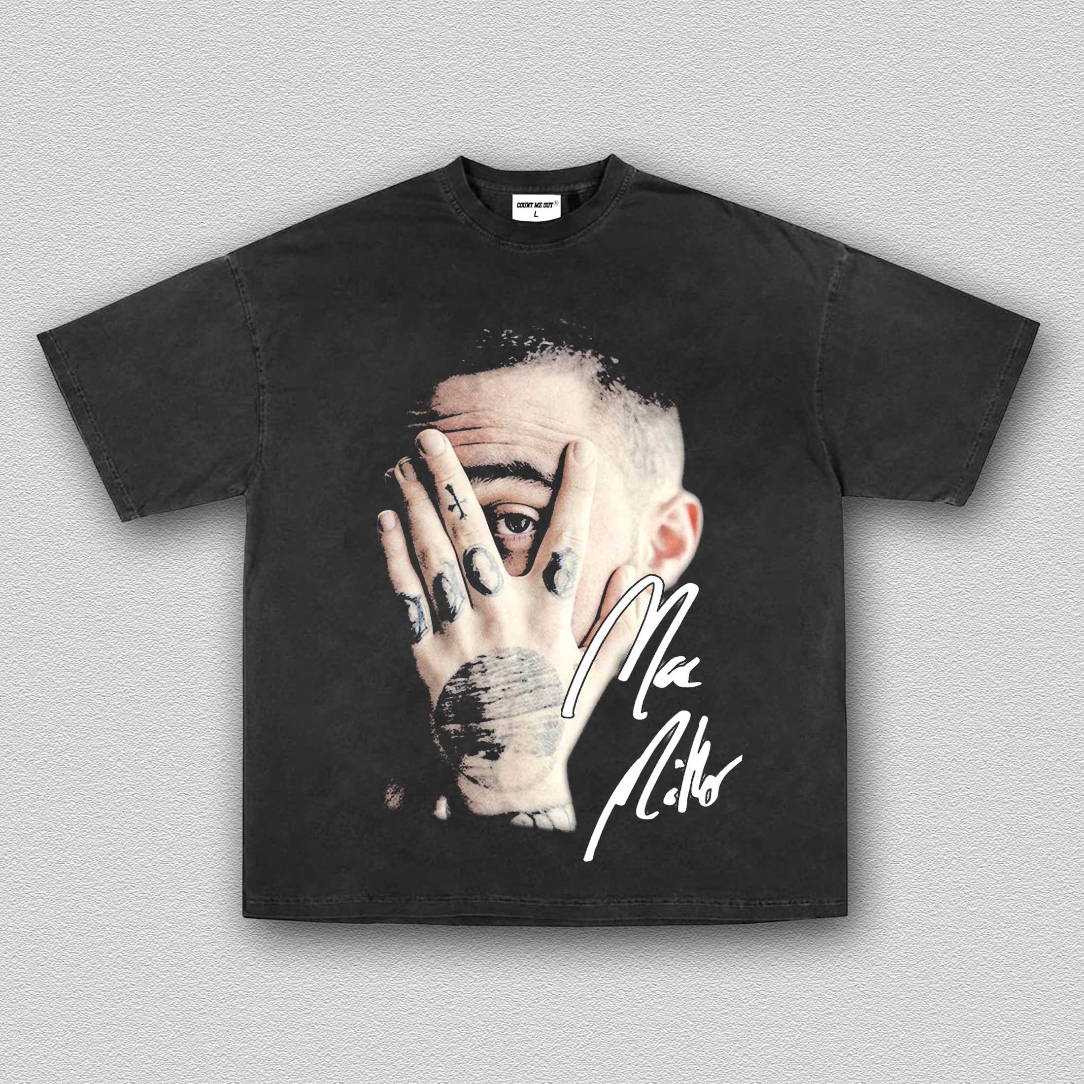 MAC MILLER ALL SEEING EYE TEE