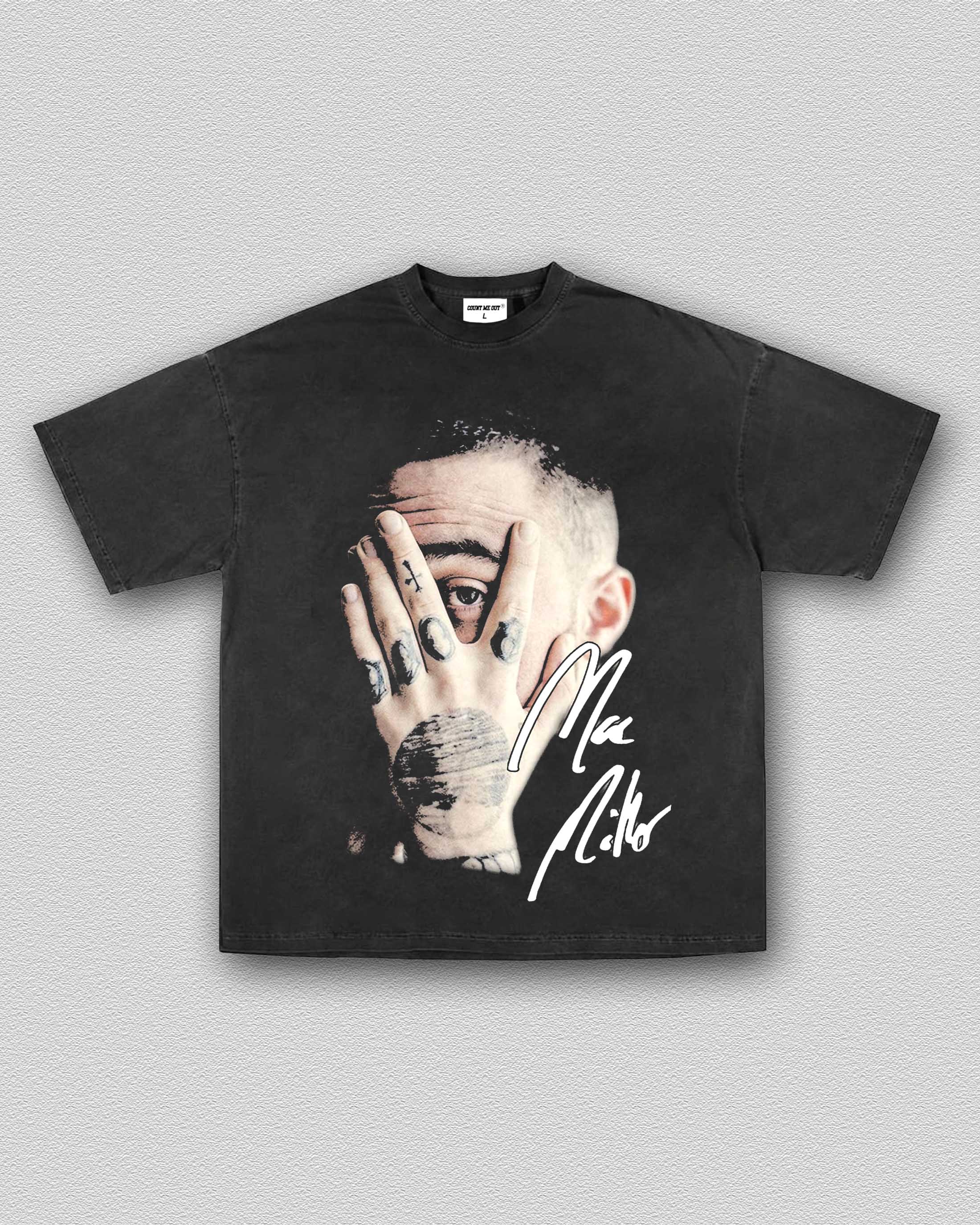 MAC MILLER ALL SEEING EYE TEE