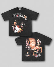 AMERICAN PSYCHO TEE