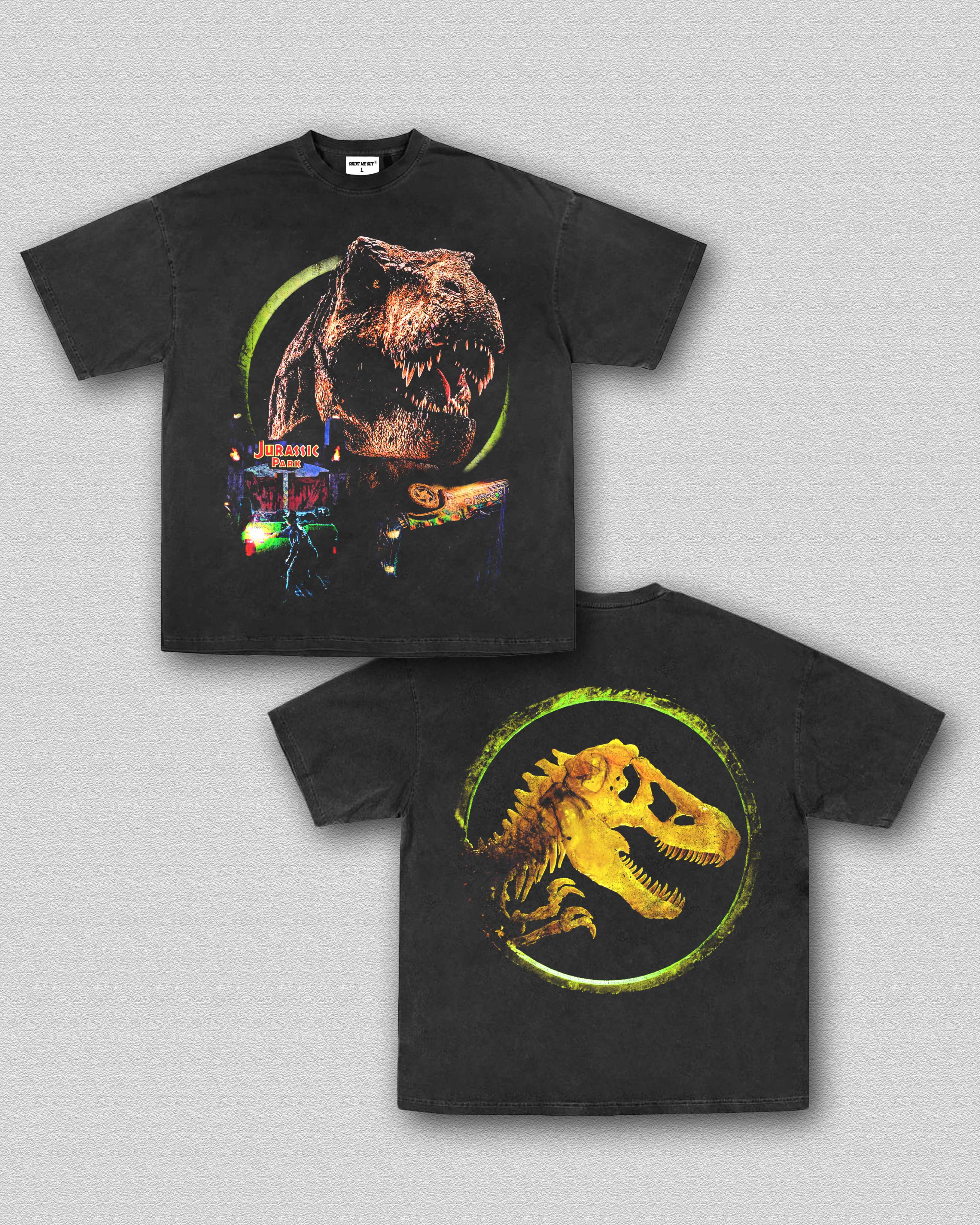 JURASSIC TEE 12.2