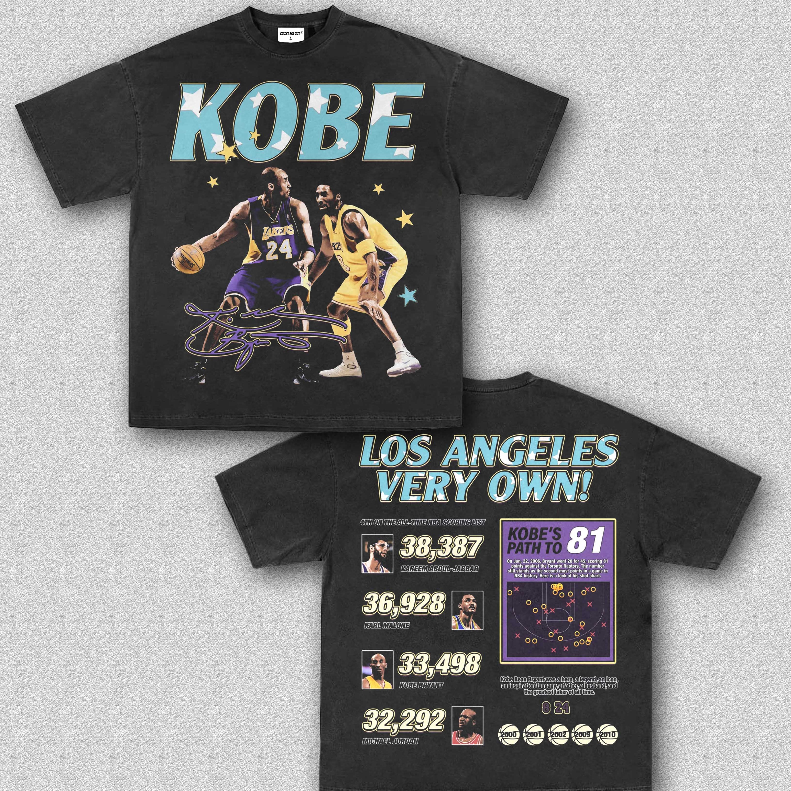 KOBE TEE