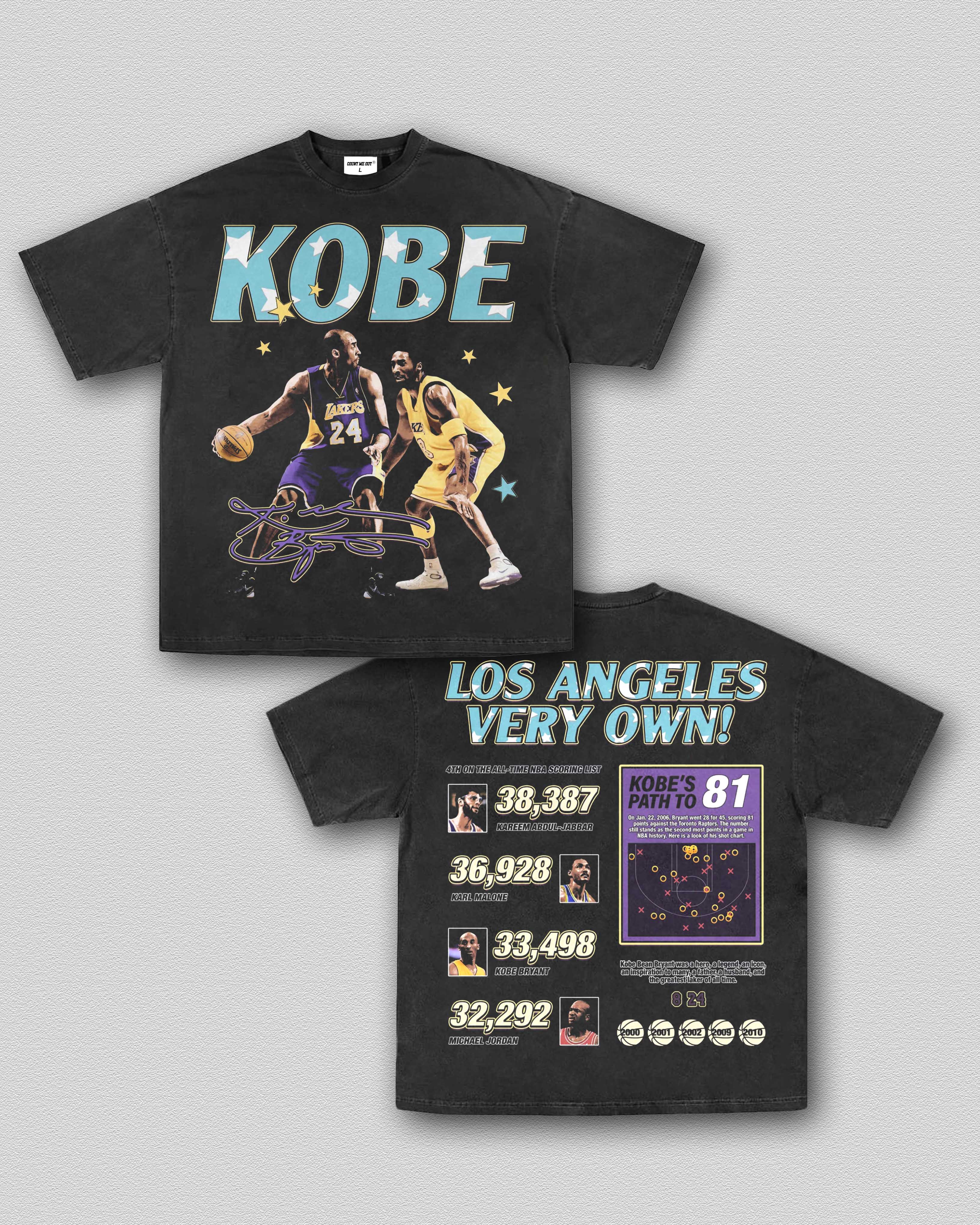 KOBE TEE