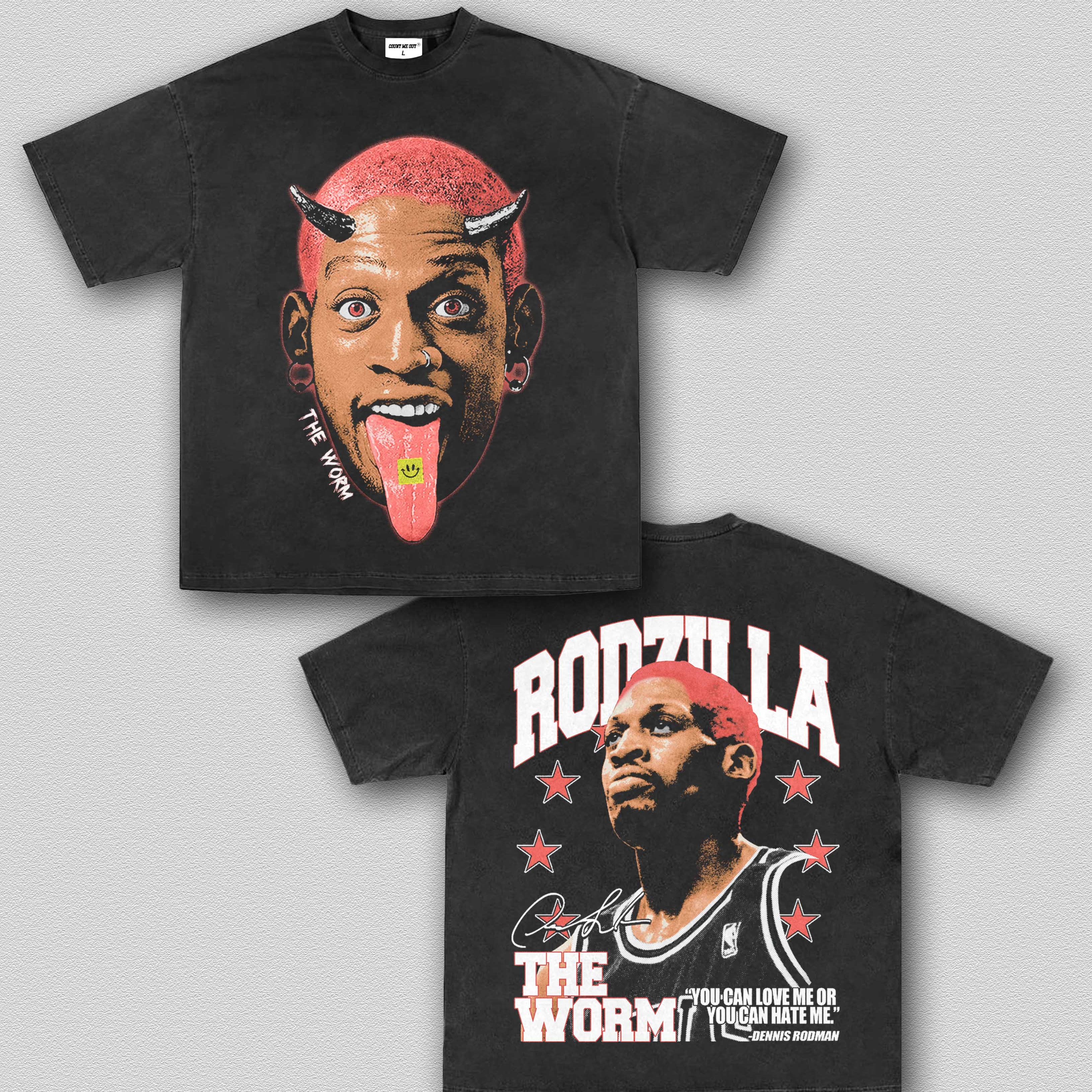 RODZILLA BAD TRIP TEE