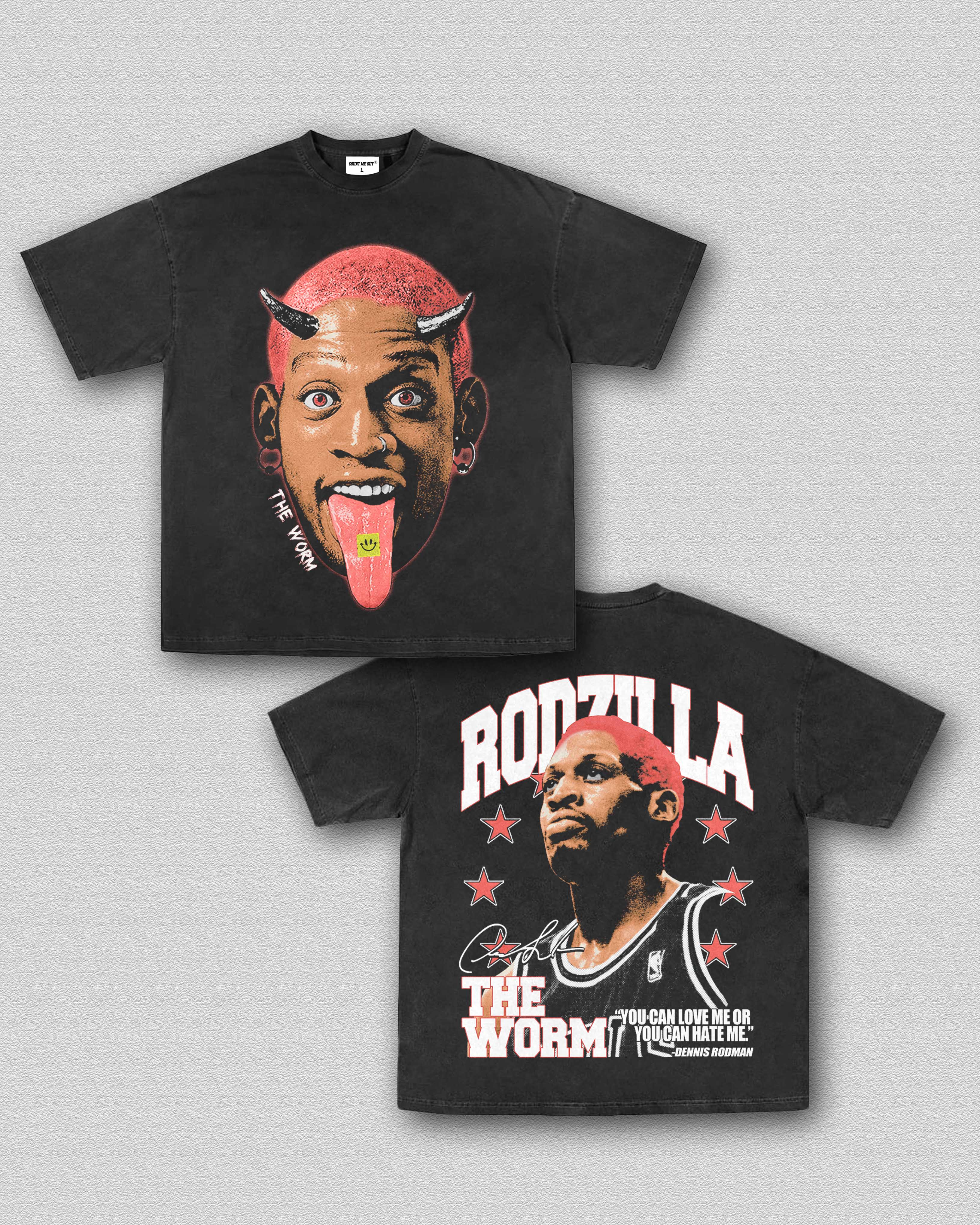 RODZILLA BAD TRIP TEE