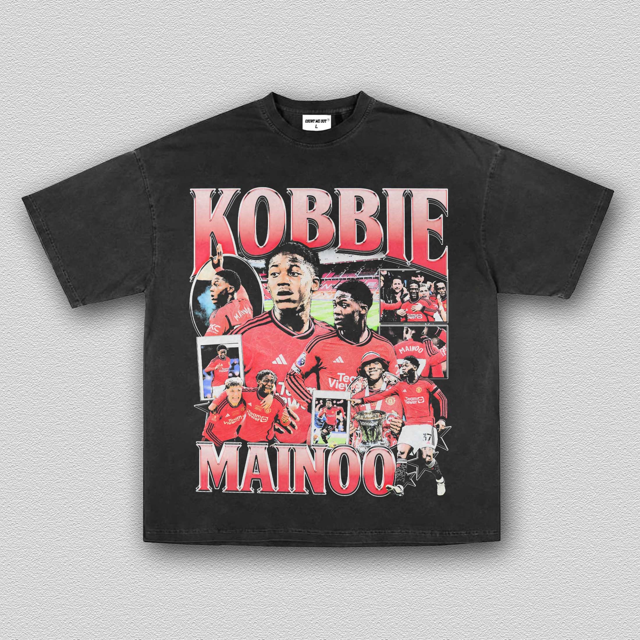 KOBBIE MAINOO TEE