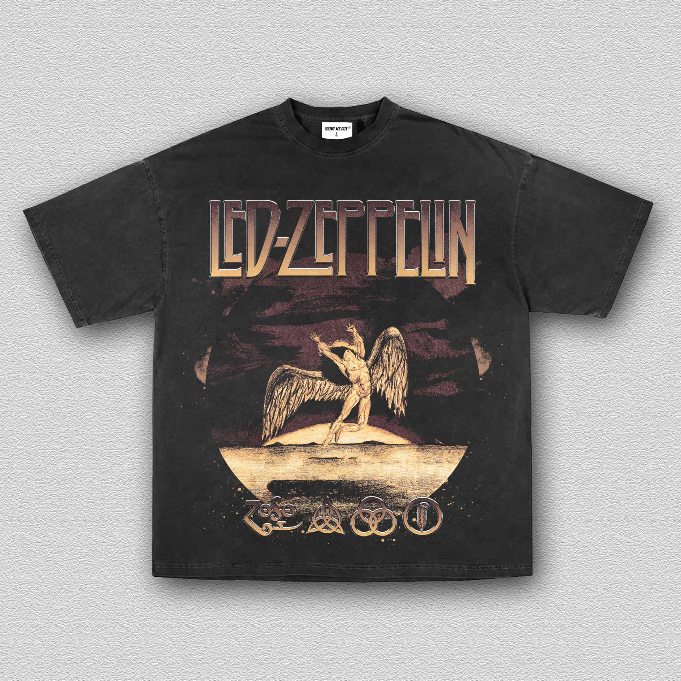 LED ZEPPELIN VINTAGE TEE