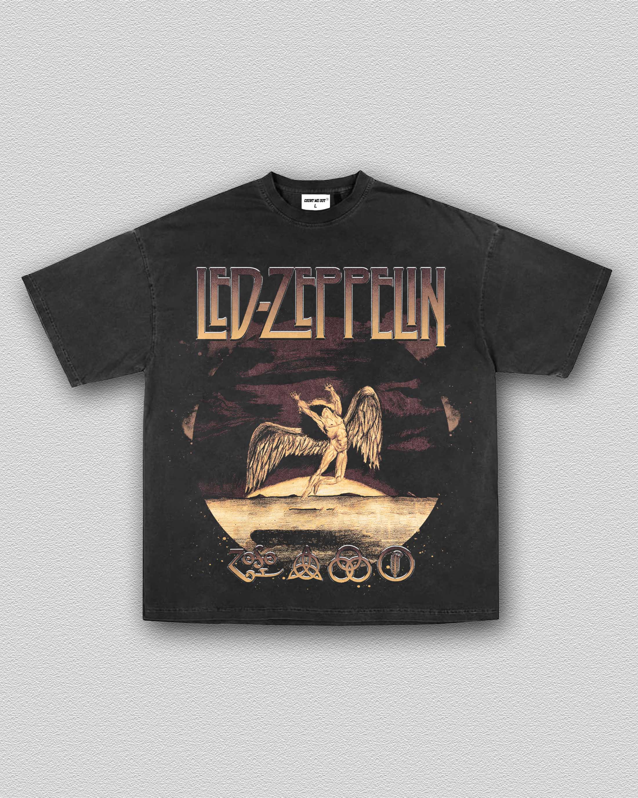 LED ZEPPELIN VINTAGE TEE