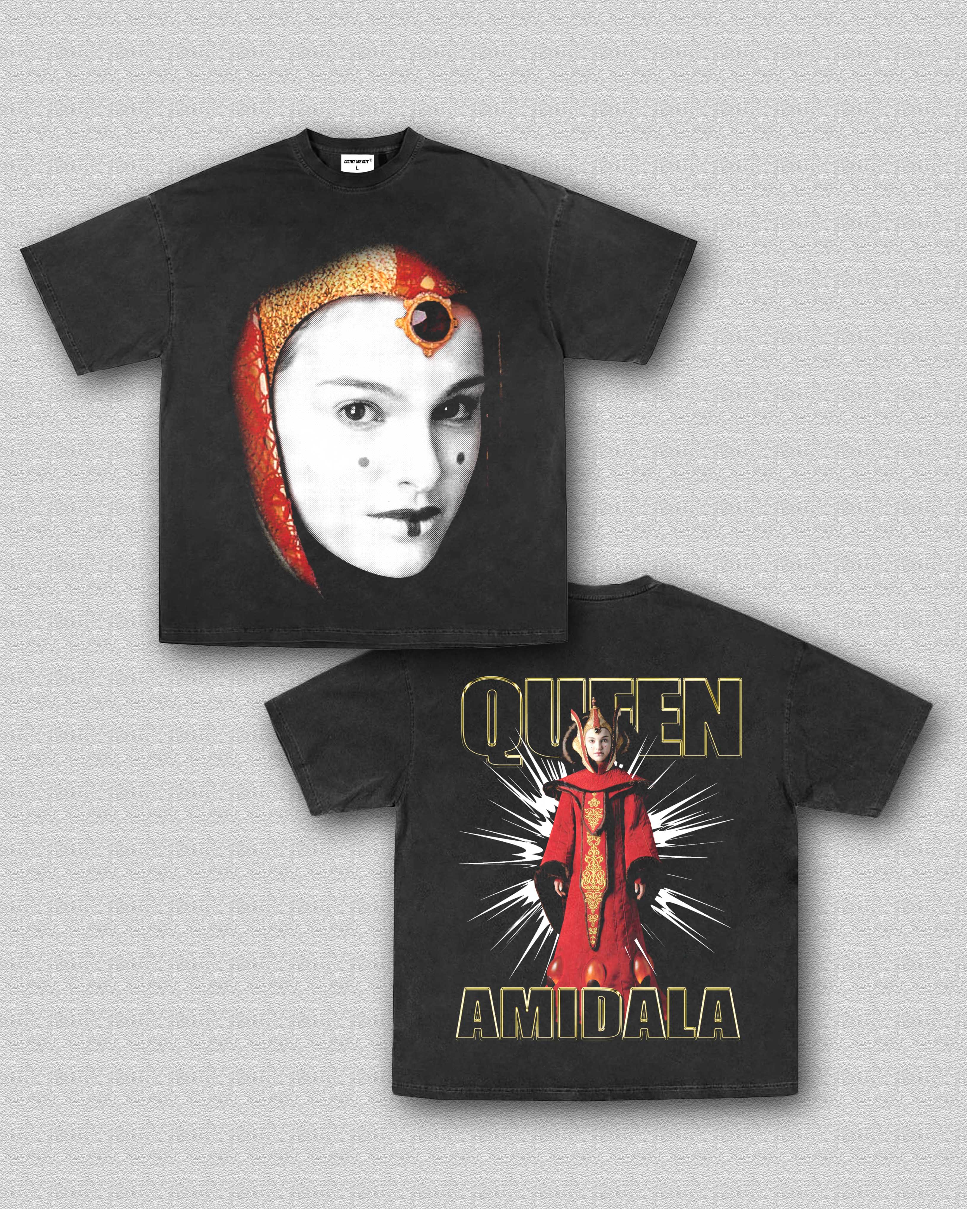 THE QUEEN TEE 12.2