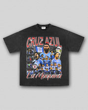 CRUZ AZUL TEE