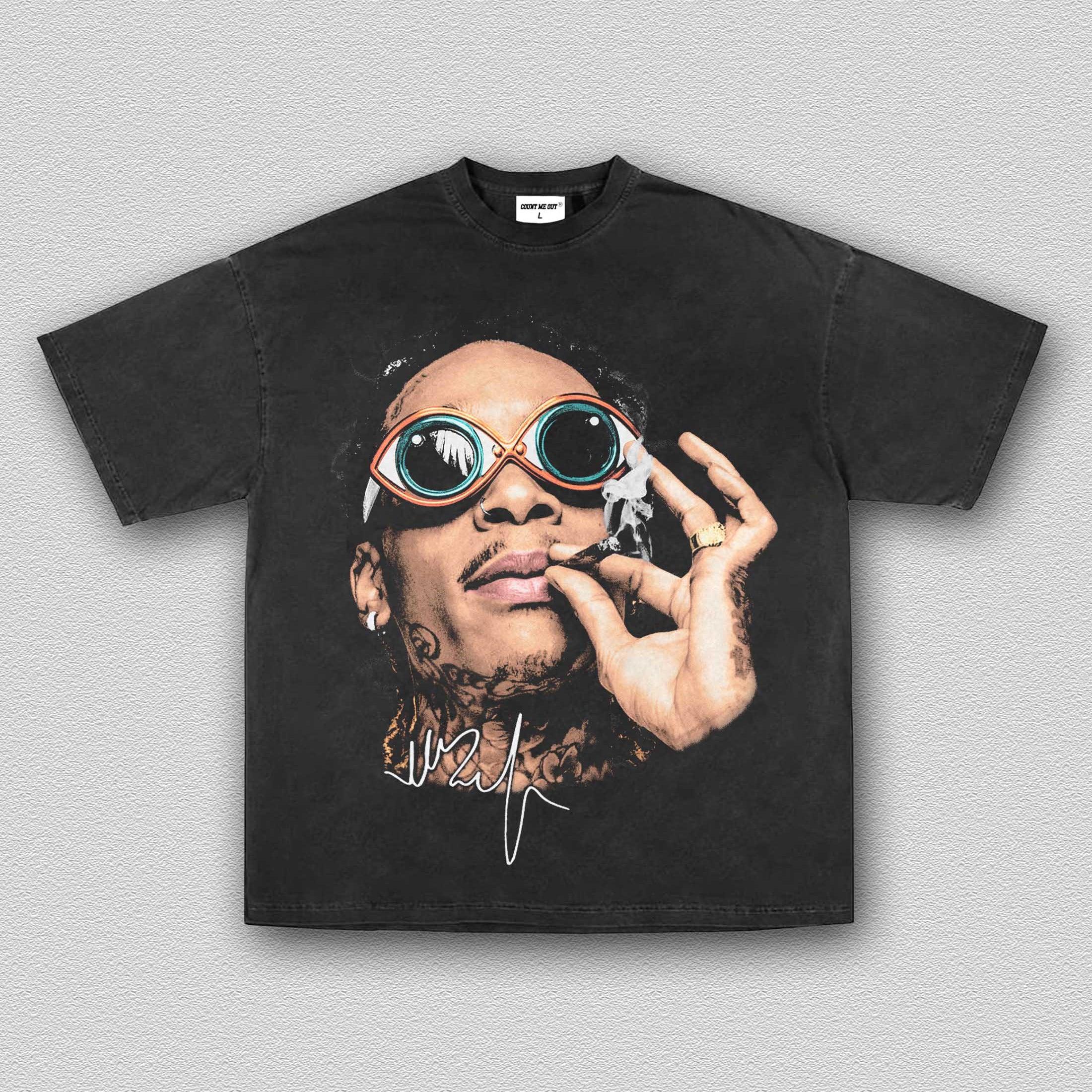 WIZ KHALIFA OG TEE