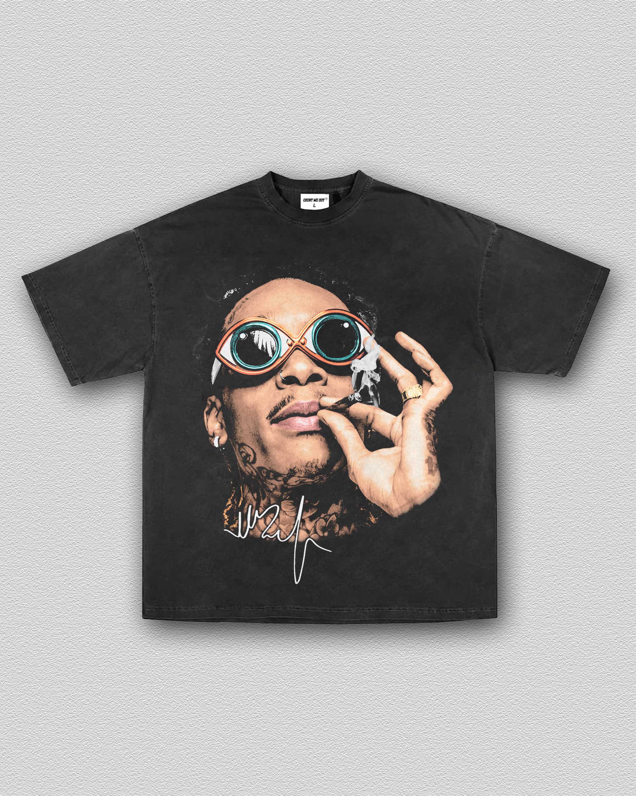 WIZ KHALIFA OG TEE