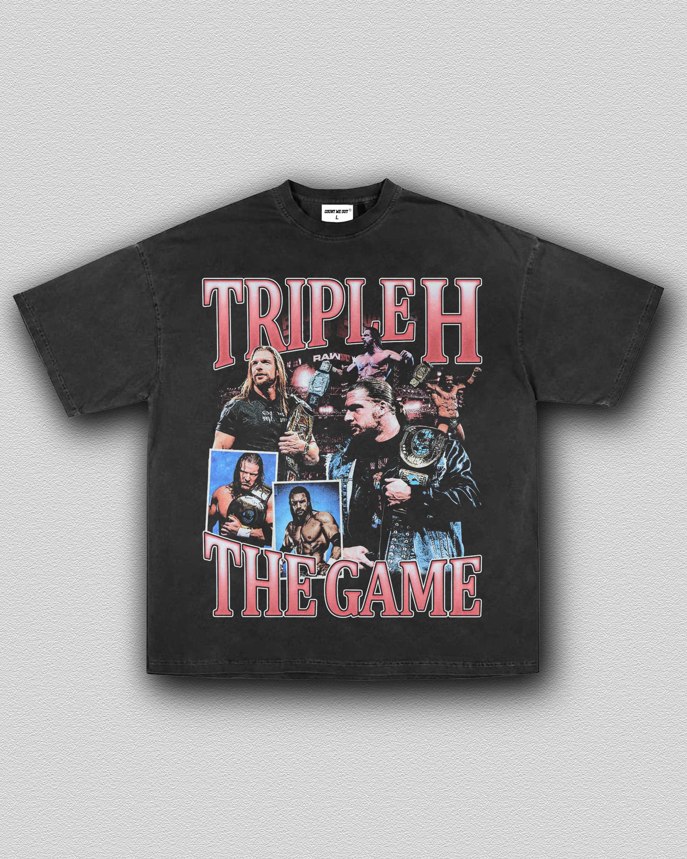 TRIPLE H TEE