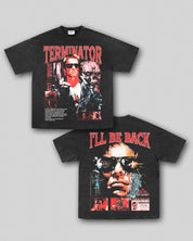 TERMINATOR TEE 10.5