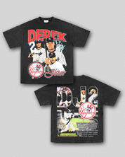 DEREK JETER TEE 9.7