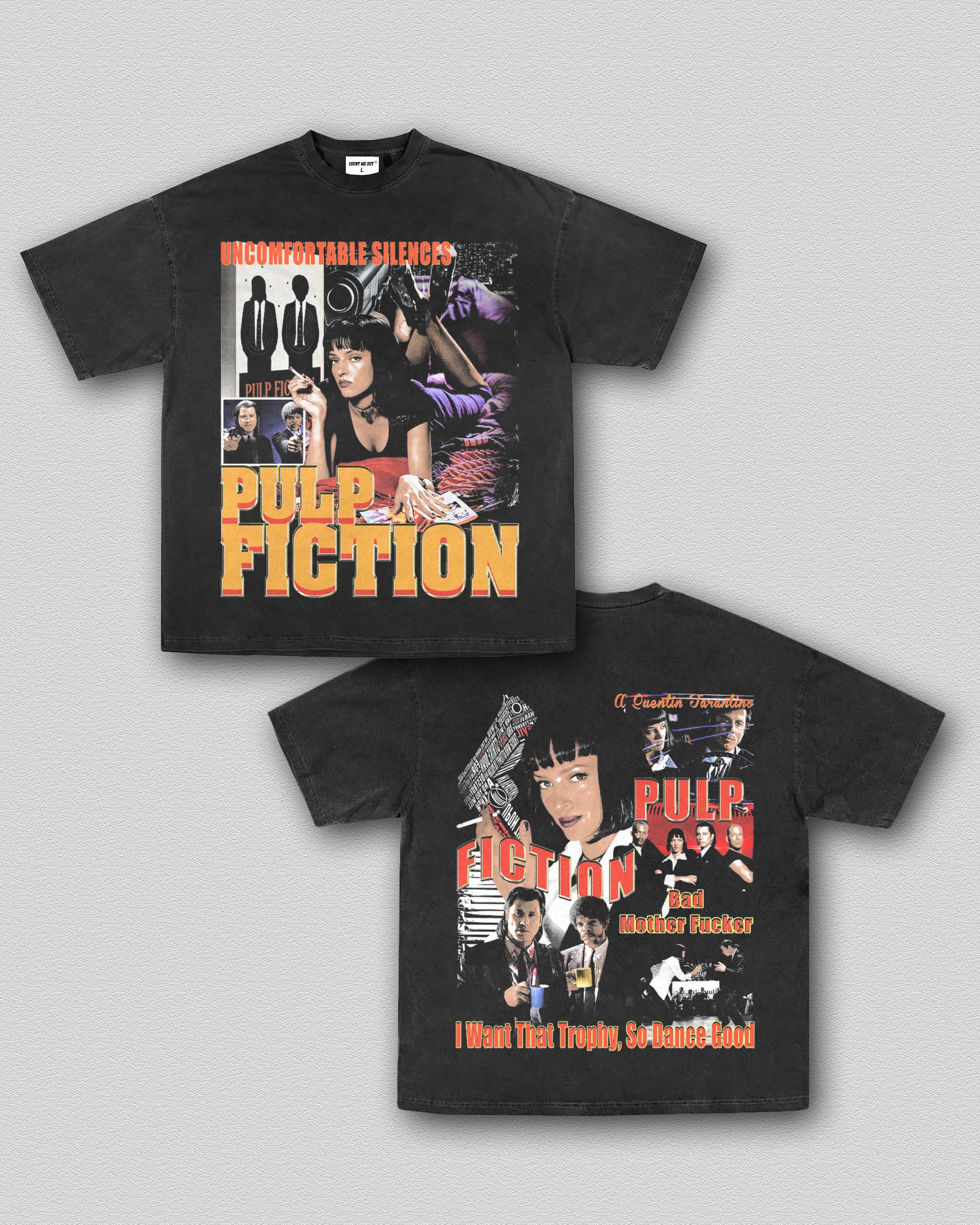 PULP FICTION TEE 12.4