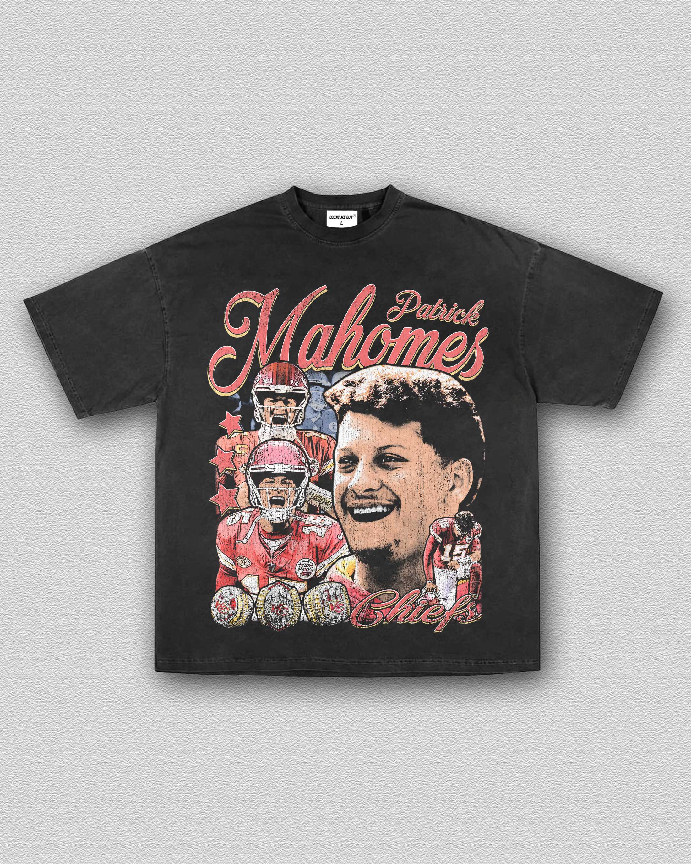 PATRICK MAHOMES TEE 9.24