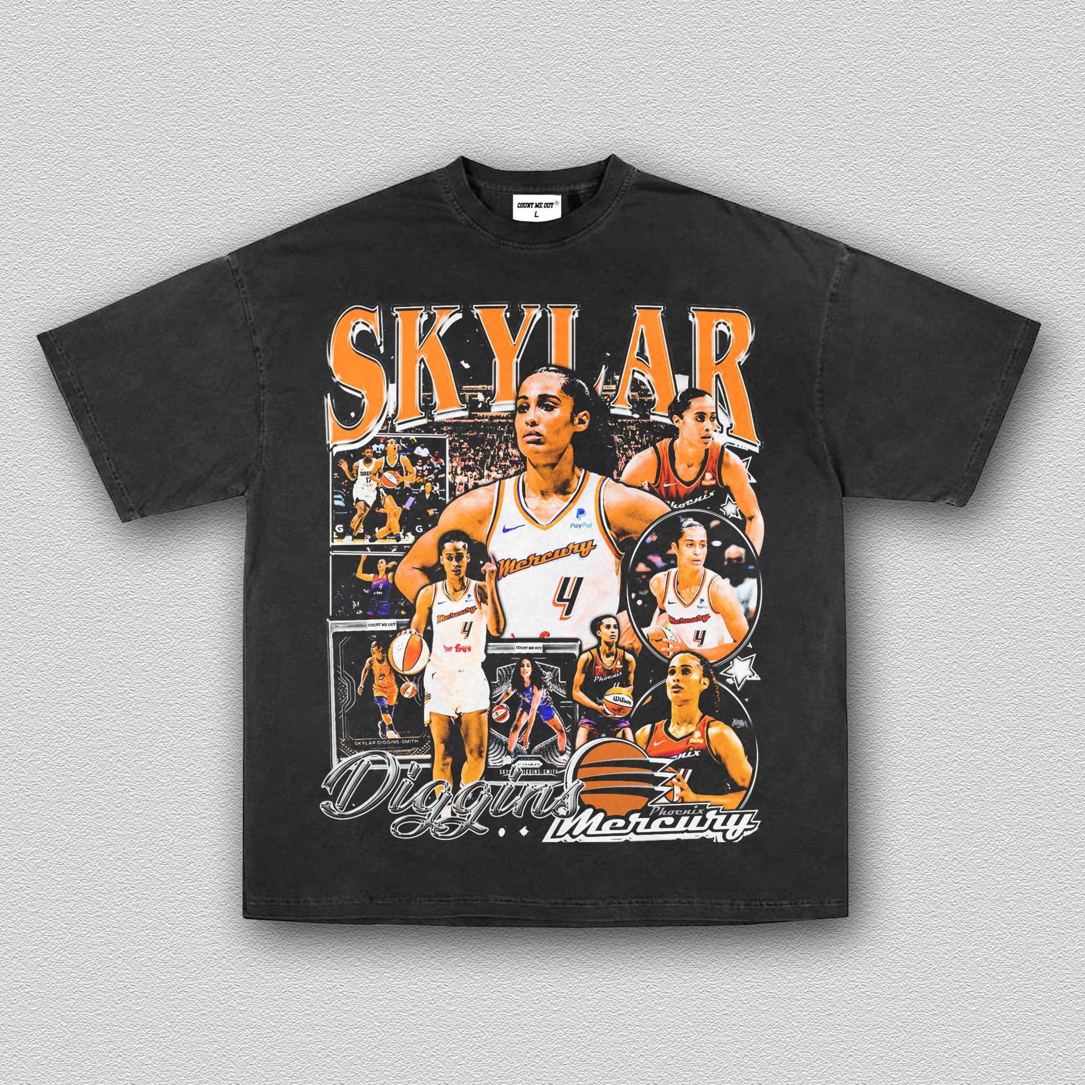 SKYLAR DIGGINS TEE