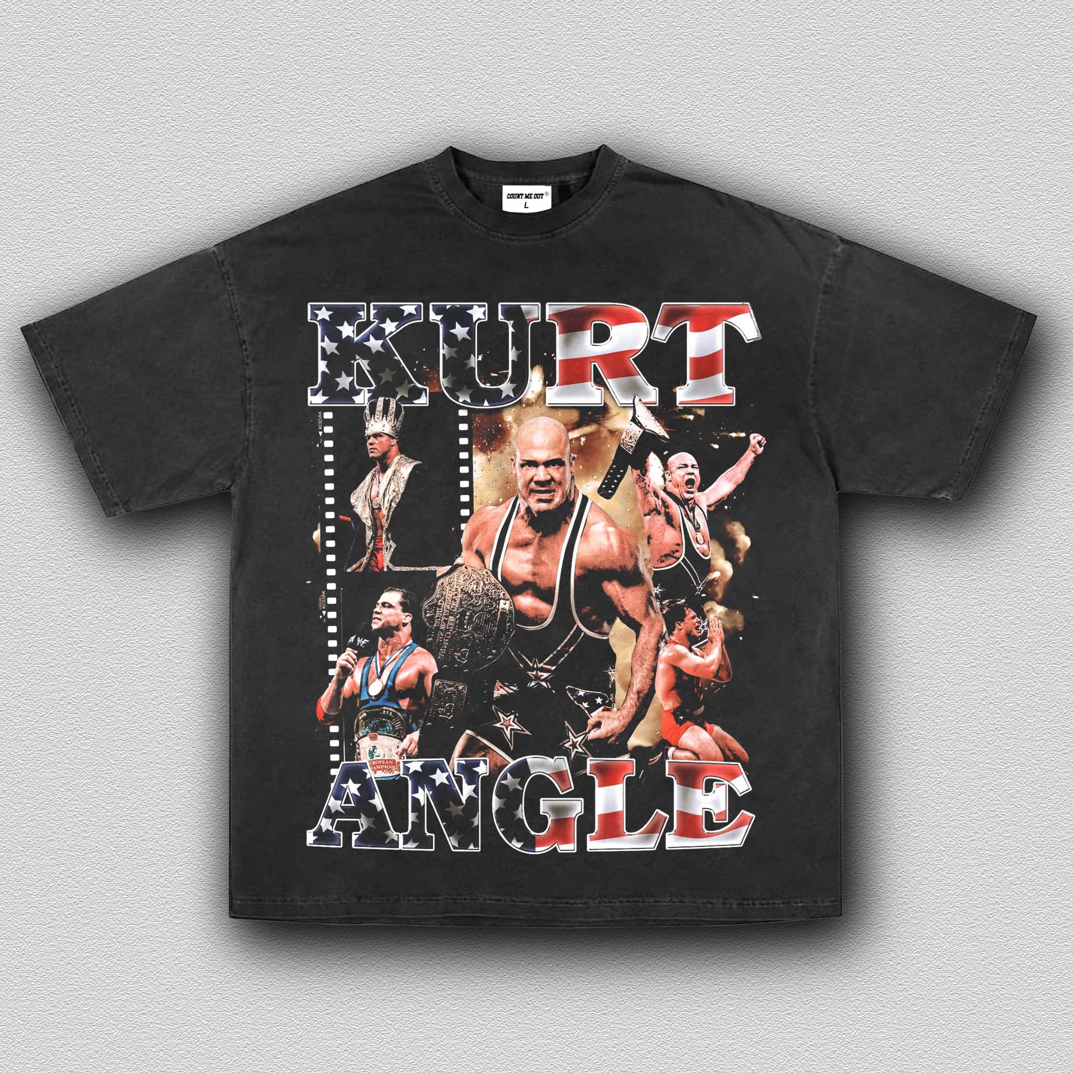 KURT ANGLE TEE