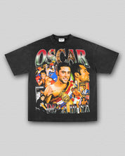 OSCAR DE LA HOYA TEE