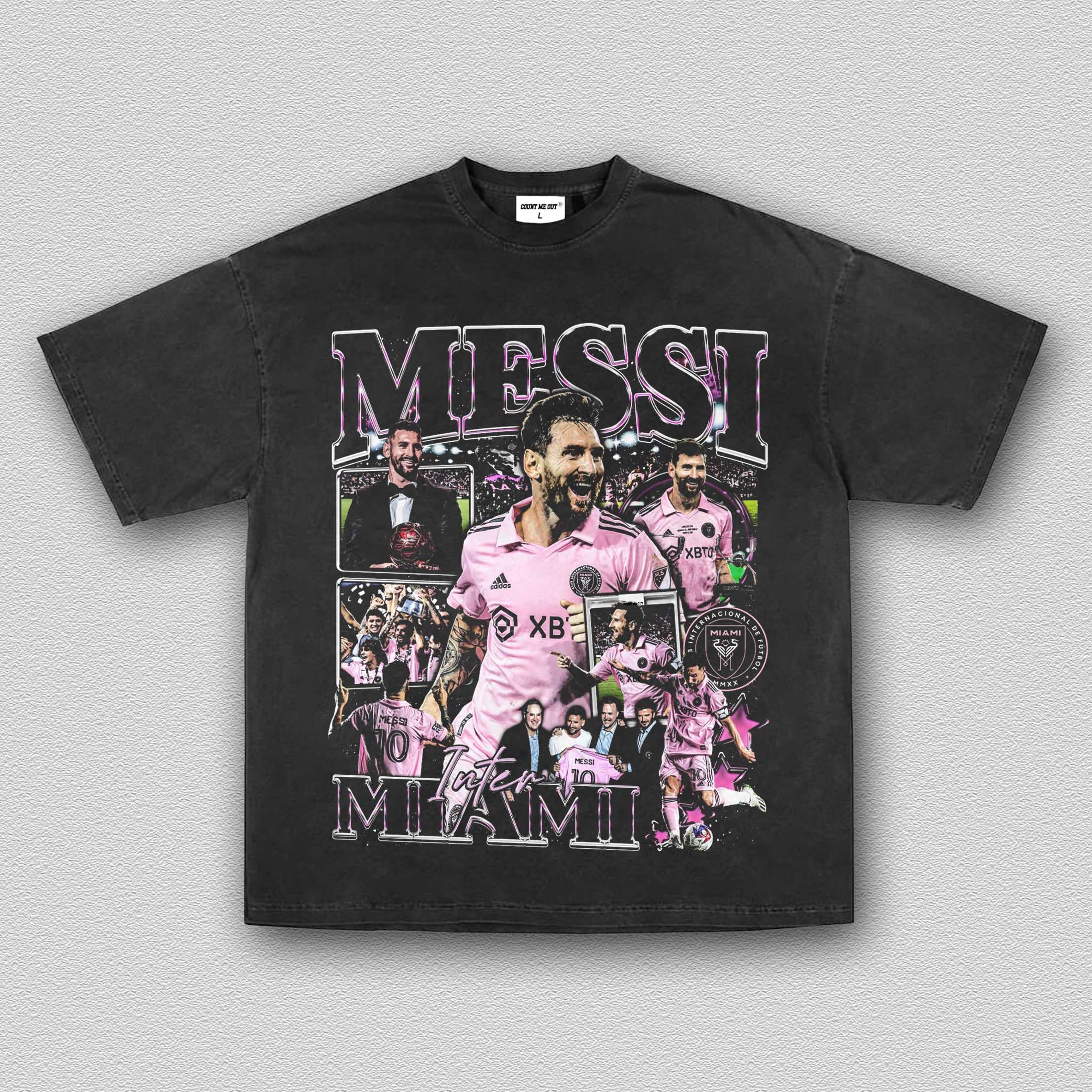 MESSI - INTER MIAMI V2 TEE