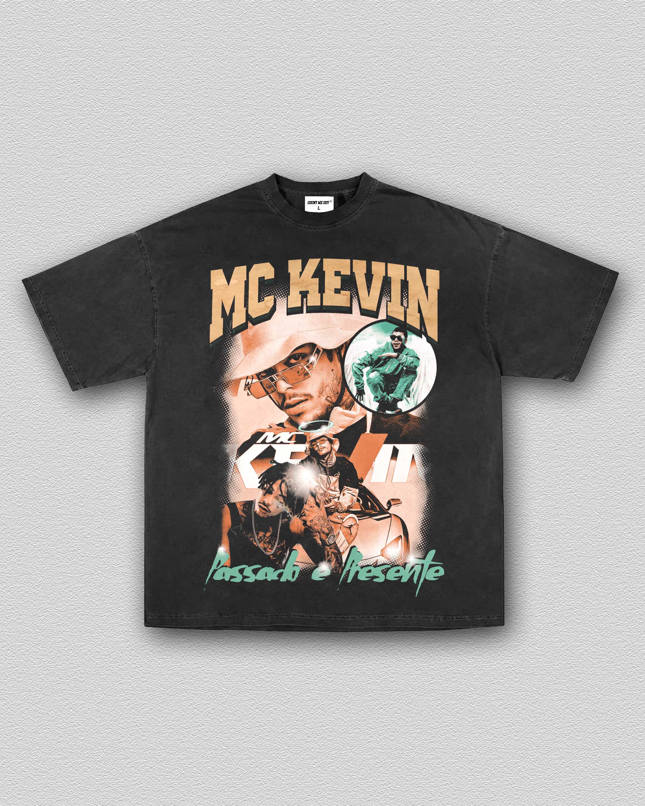 MC KEVIN TEE 10.25