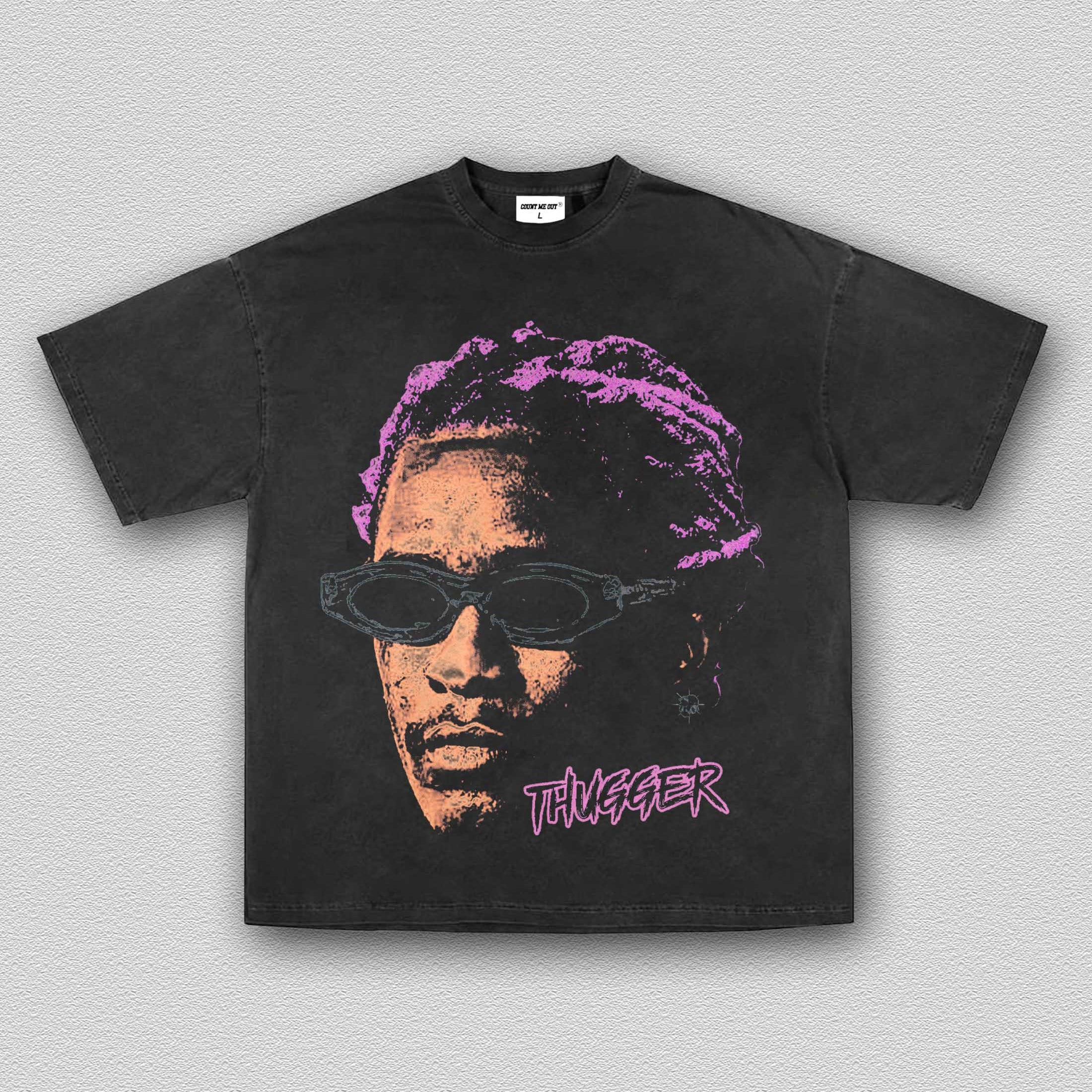 YOUNG THUG THUGGER TEE