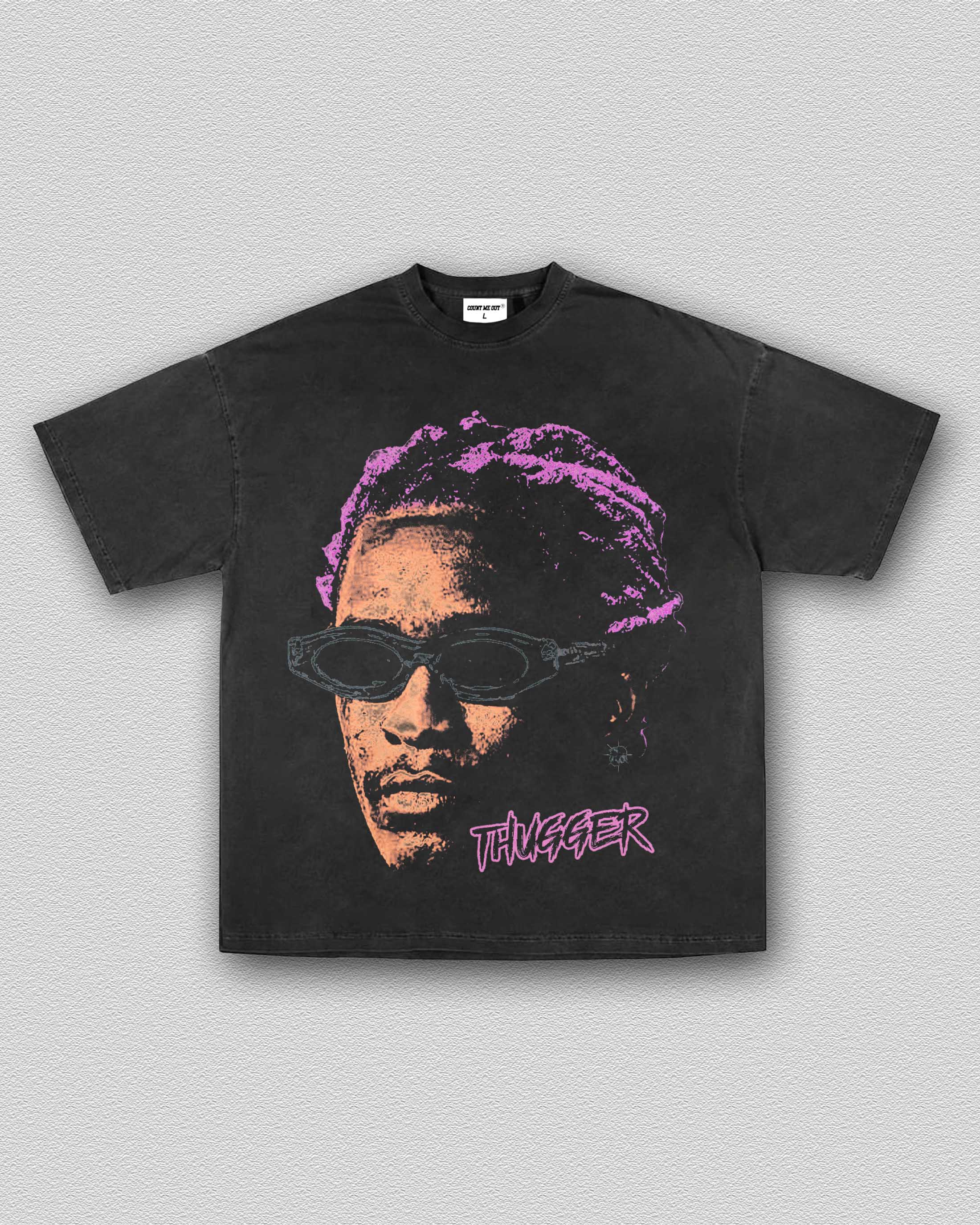 YOUNG THUG THUGGER TEE