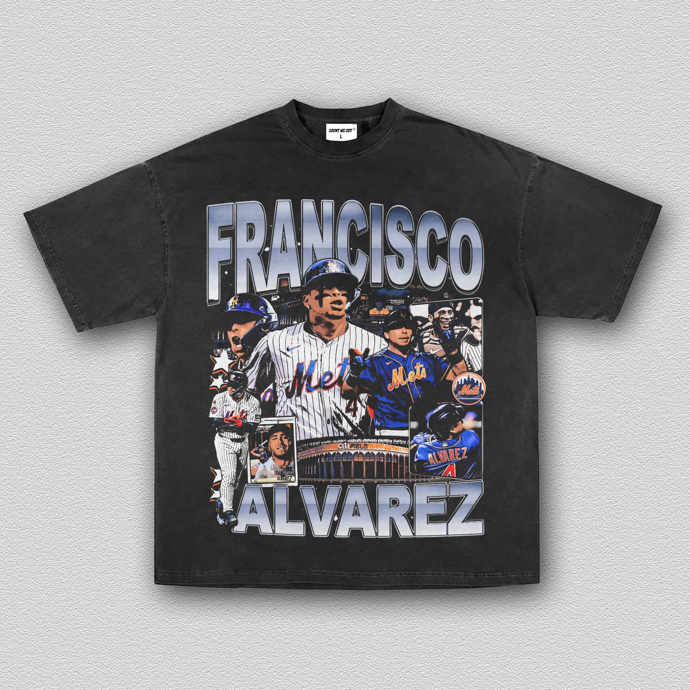 FRANCISCO ALVAREZ TEE