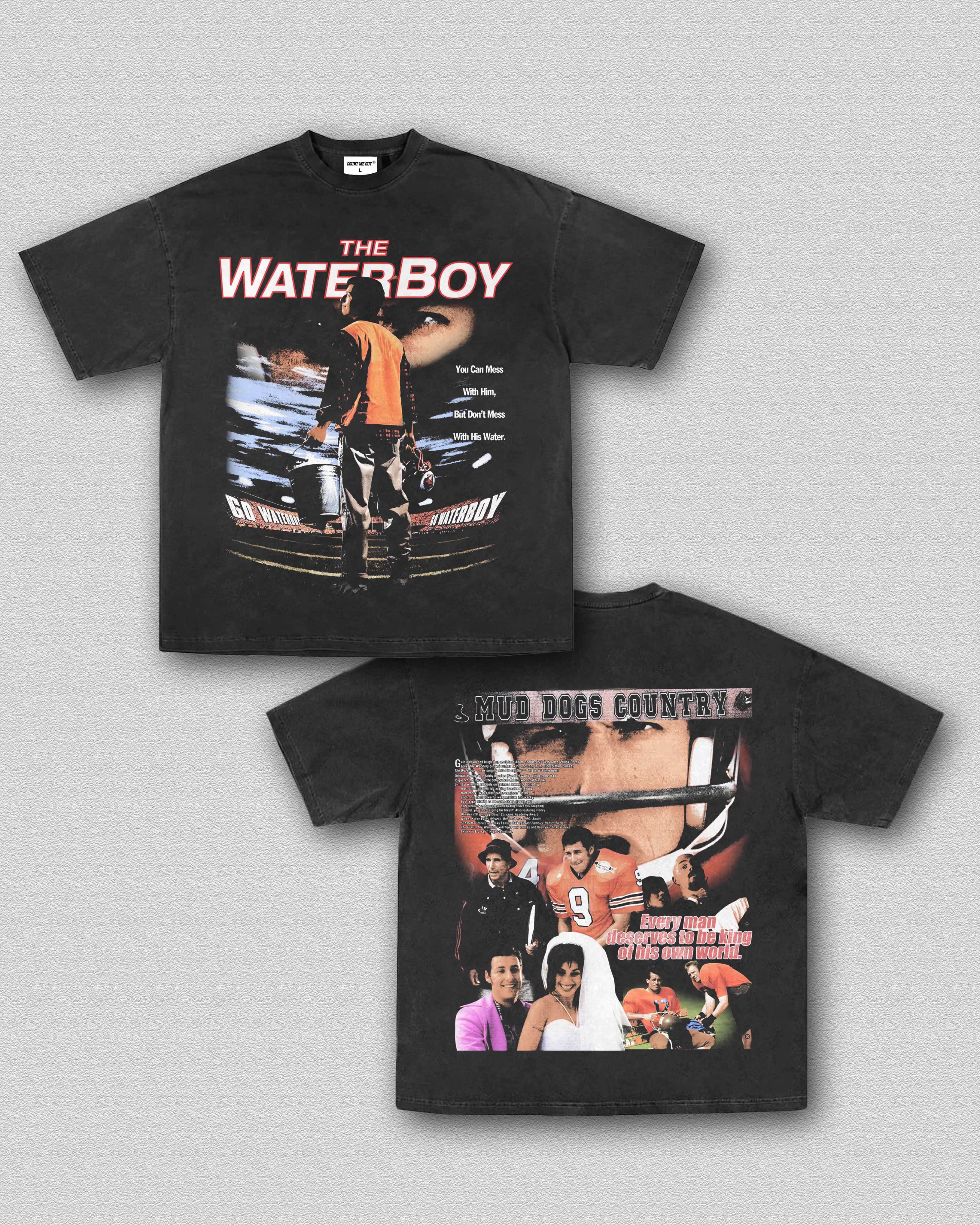 THE WATERBOY TEE