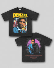 DENZEL WASHINGTON TEE 12.2