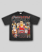 STEPHEN CURRY-DAVIDSON TEE