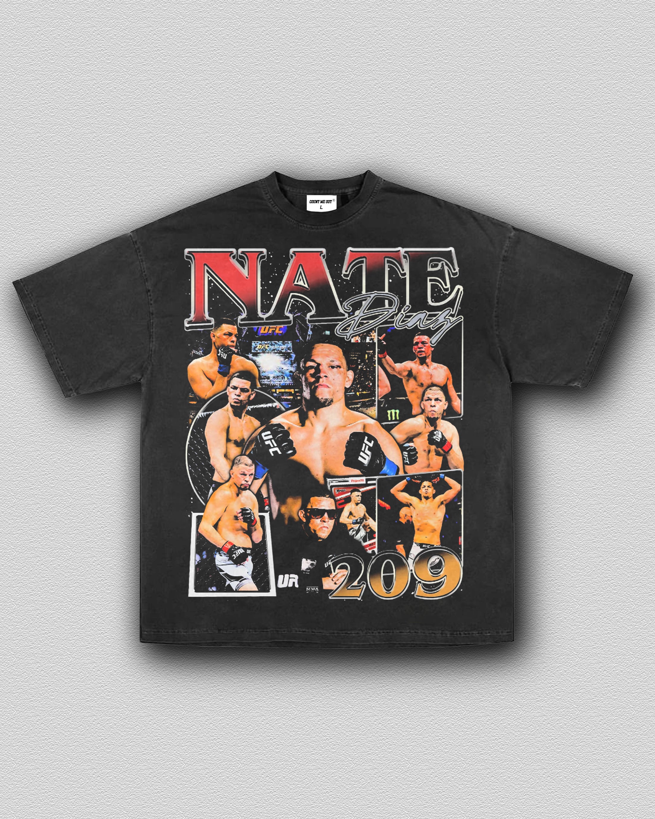 NATE DIAZ TEE