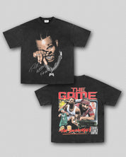 THE DOCUMENTARY-THE GAME TEE 12.4