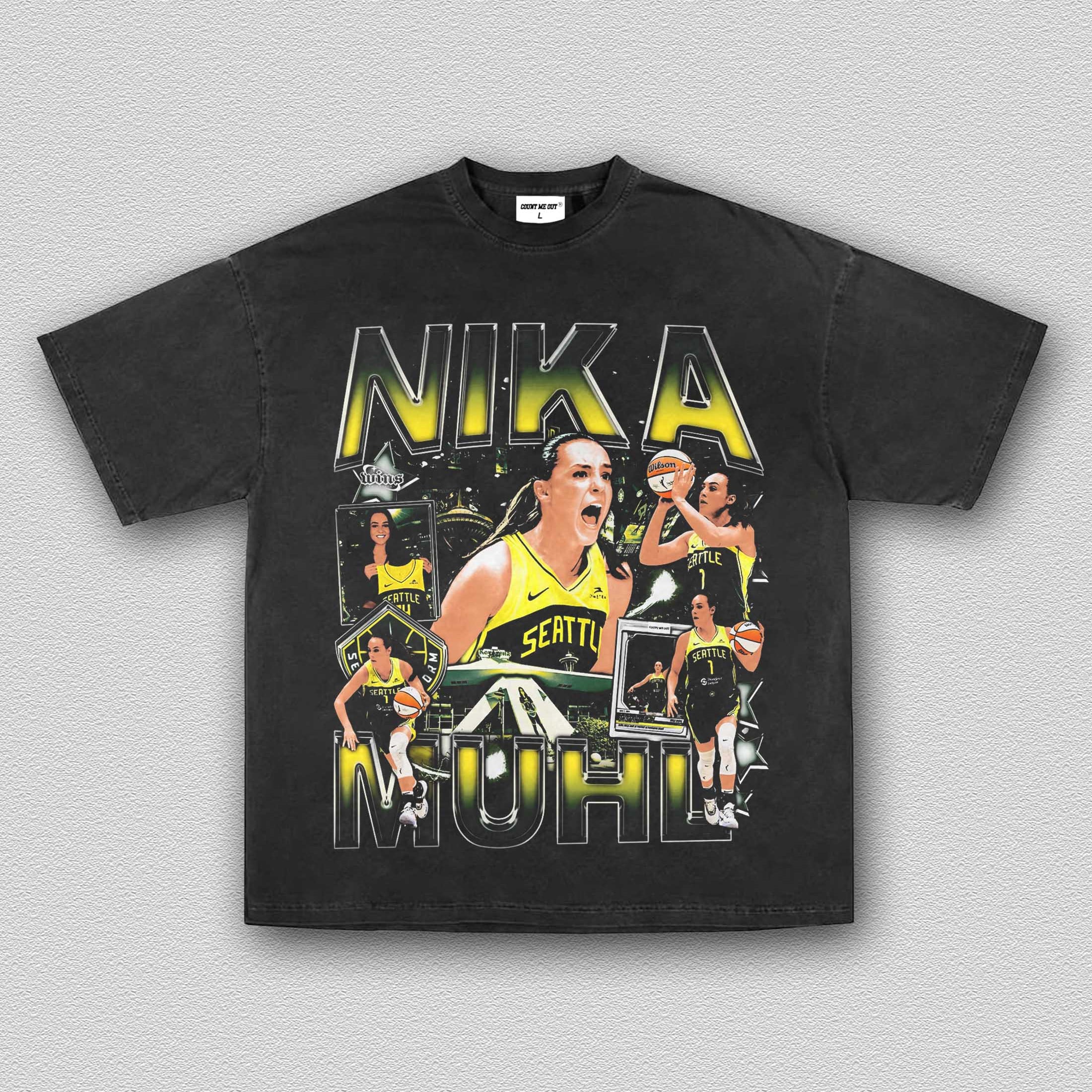 NIKA MUHL-STORM TEE