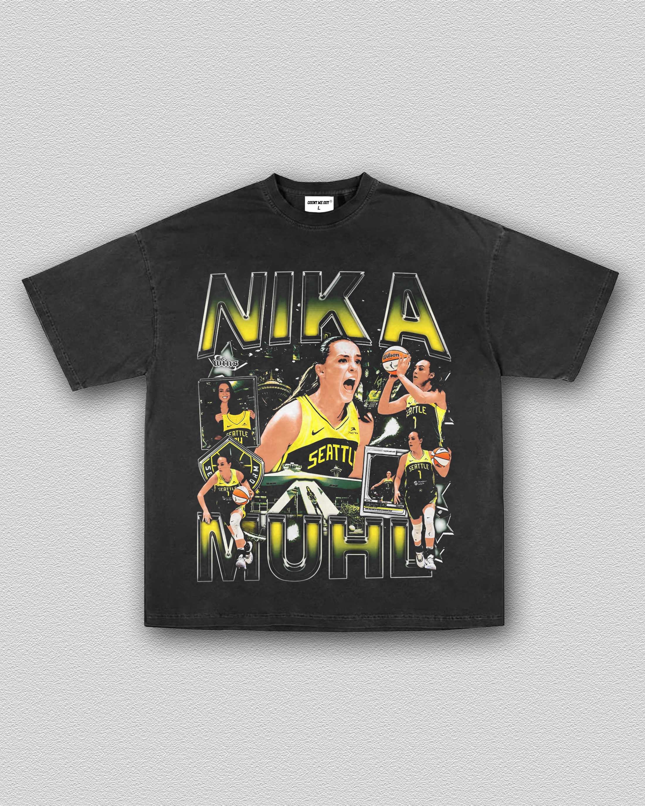 NIKA MUHL-STORM TEE