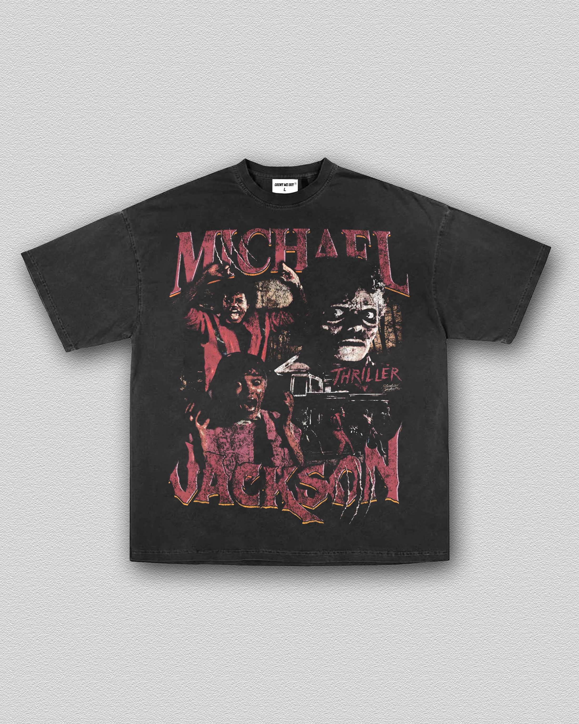 MJ THRILLER TEE