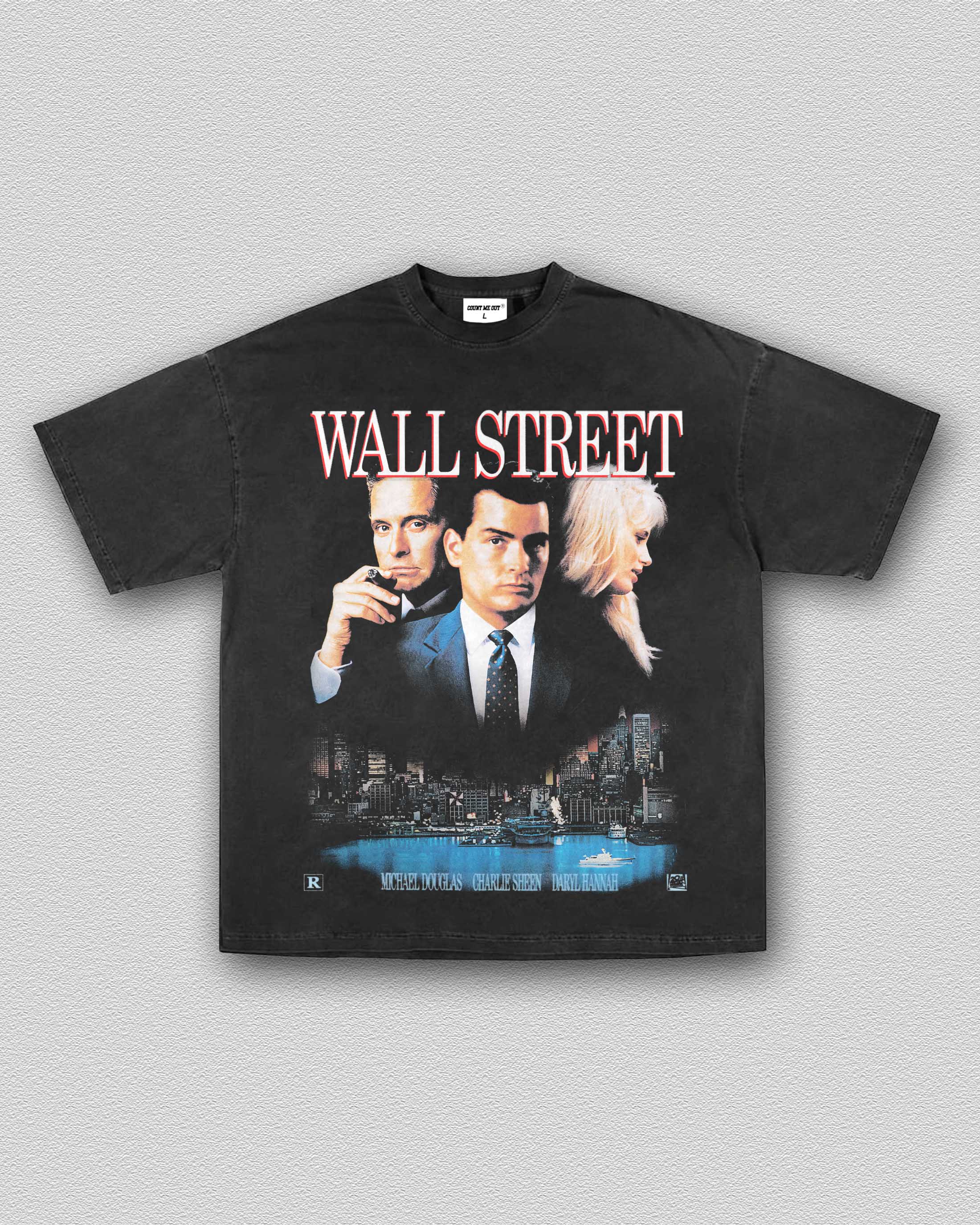 WALL STREET TEE 9.24