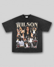 A'JA WILSON TEE