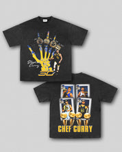 Chef Curry X-Ray TEE