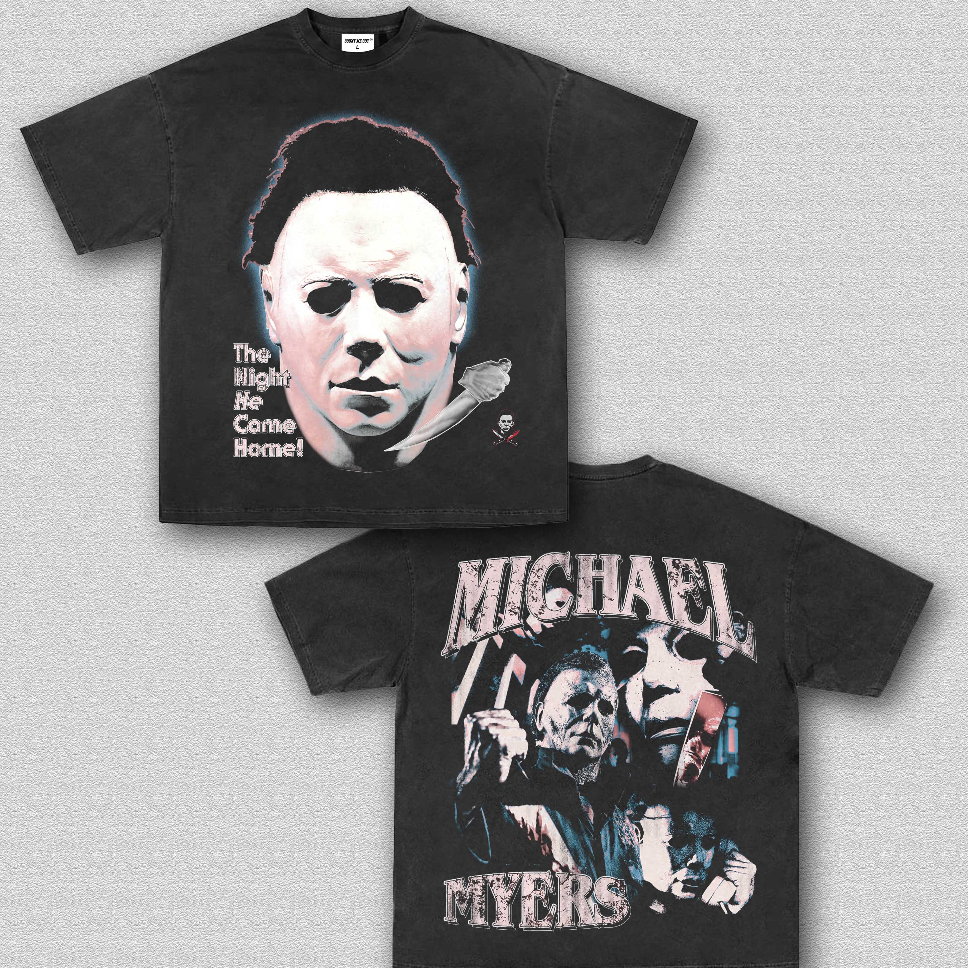 MICHAEL MYERS V2 TEE