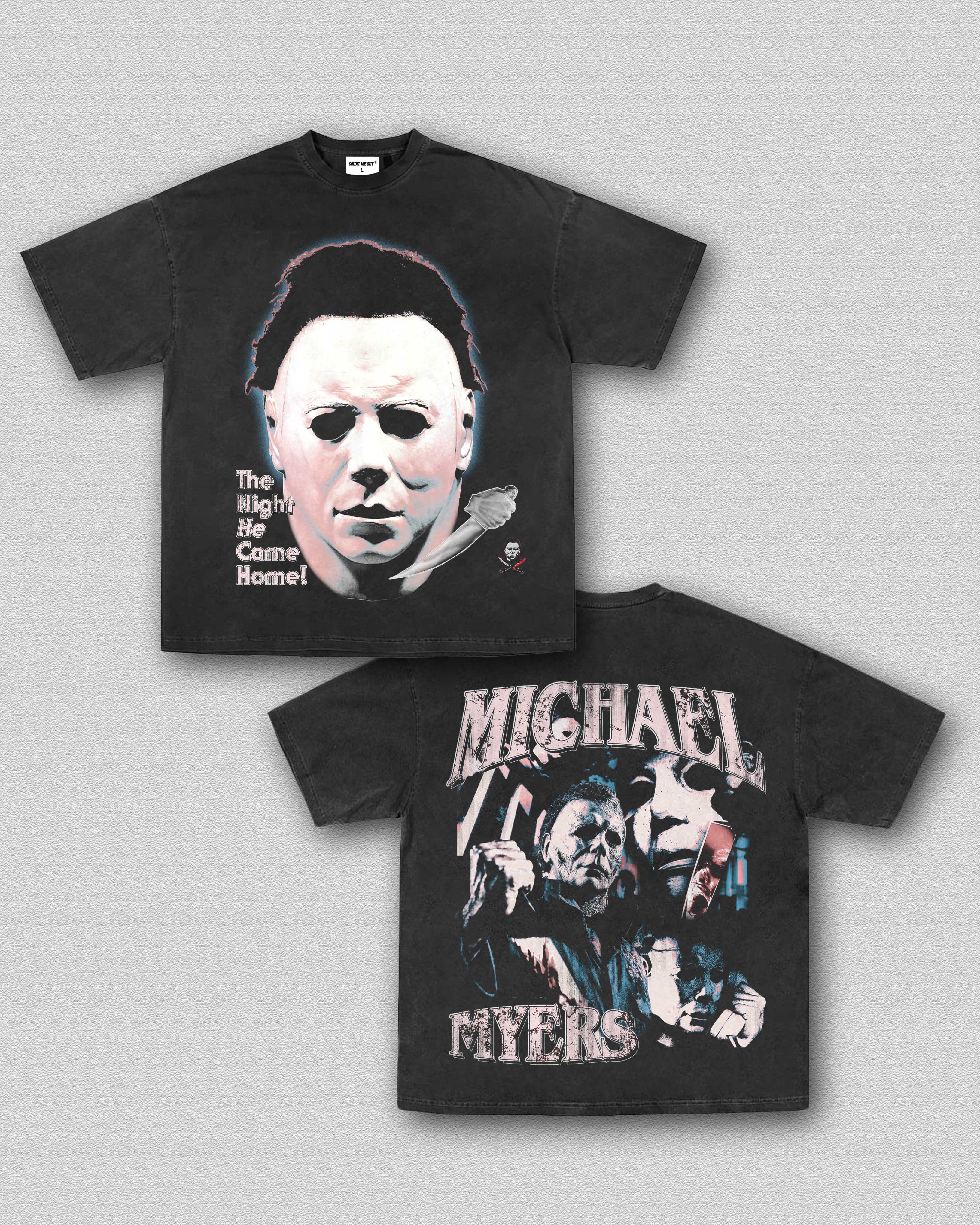 MICHAEL MYERS V2 TEE