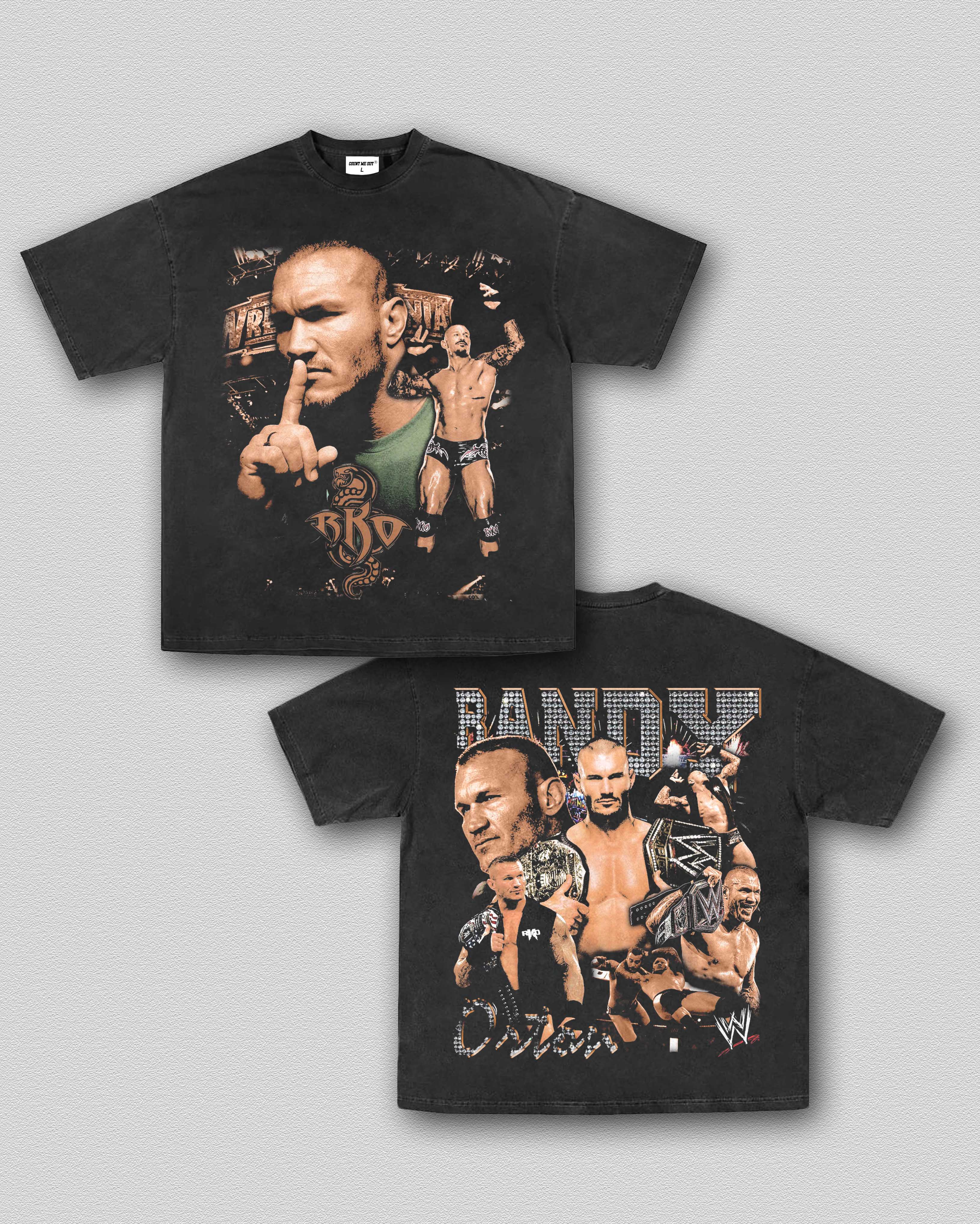 RANDY ORTON TEE 9.20