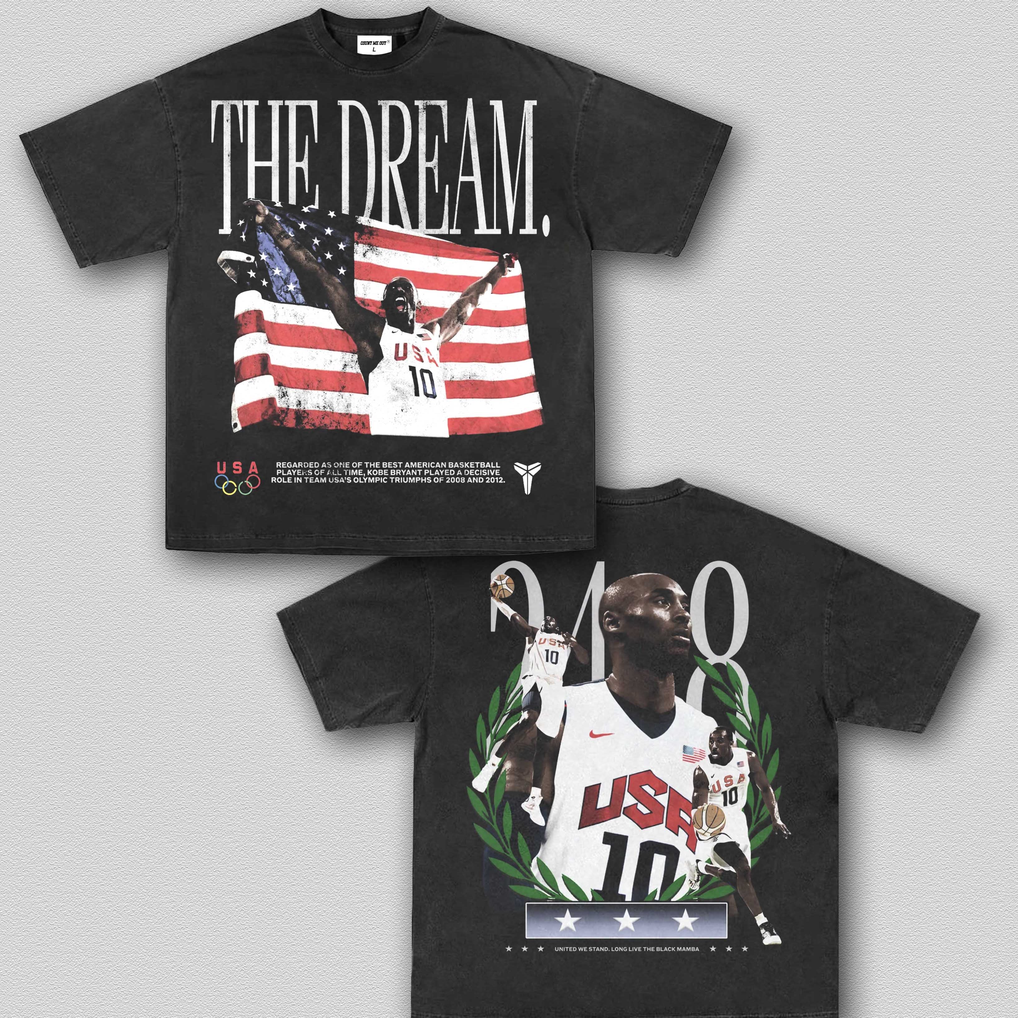 KOBE-THE DREAM TEE