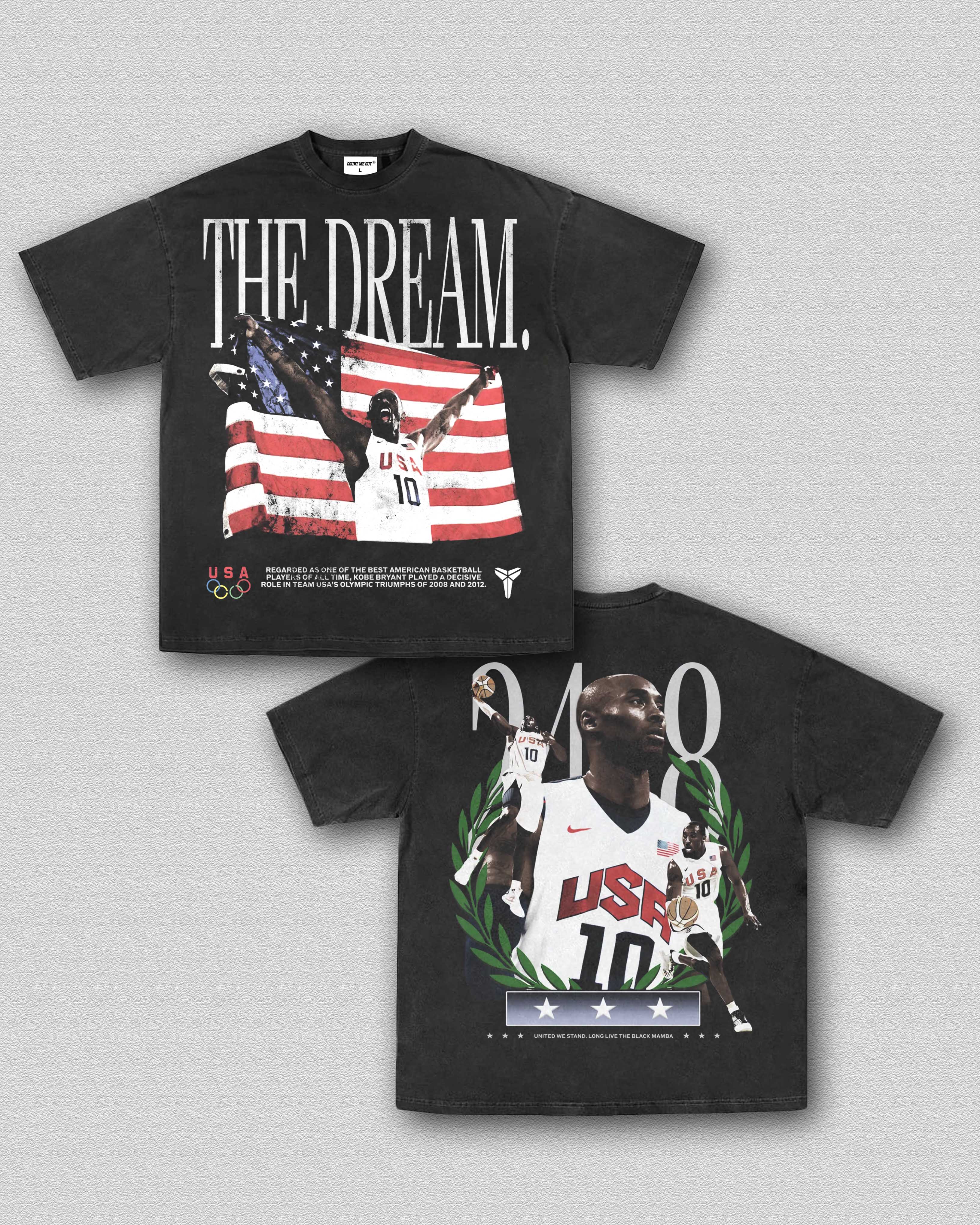 KOBE-THE DREAM TEE