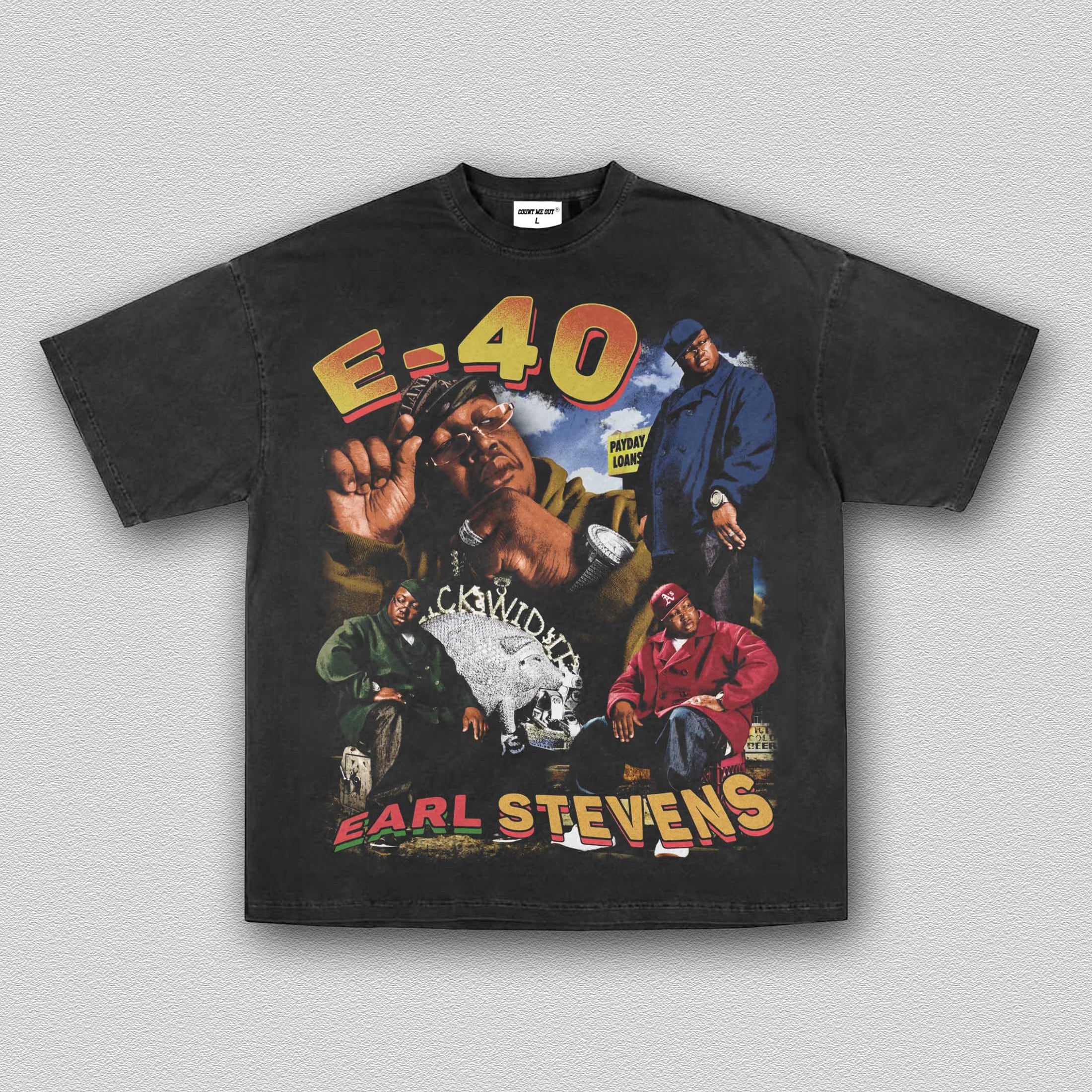 E 40 TEE