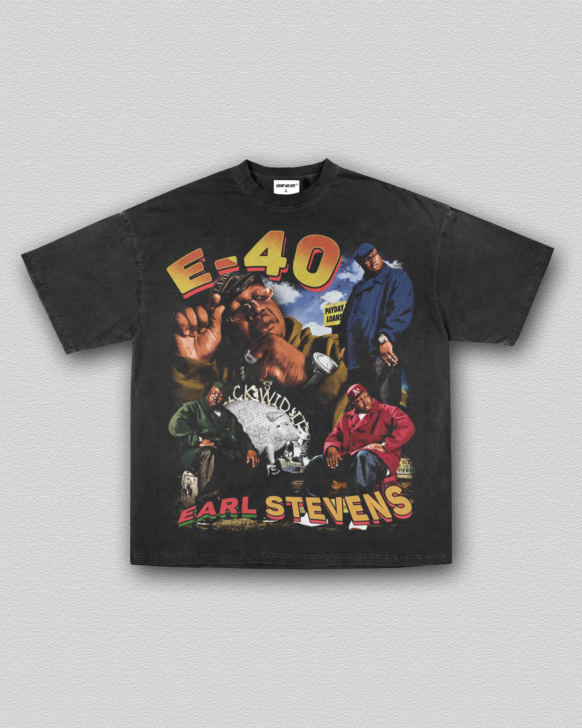 E 40 TEE