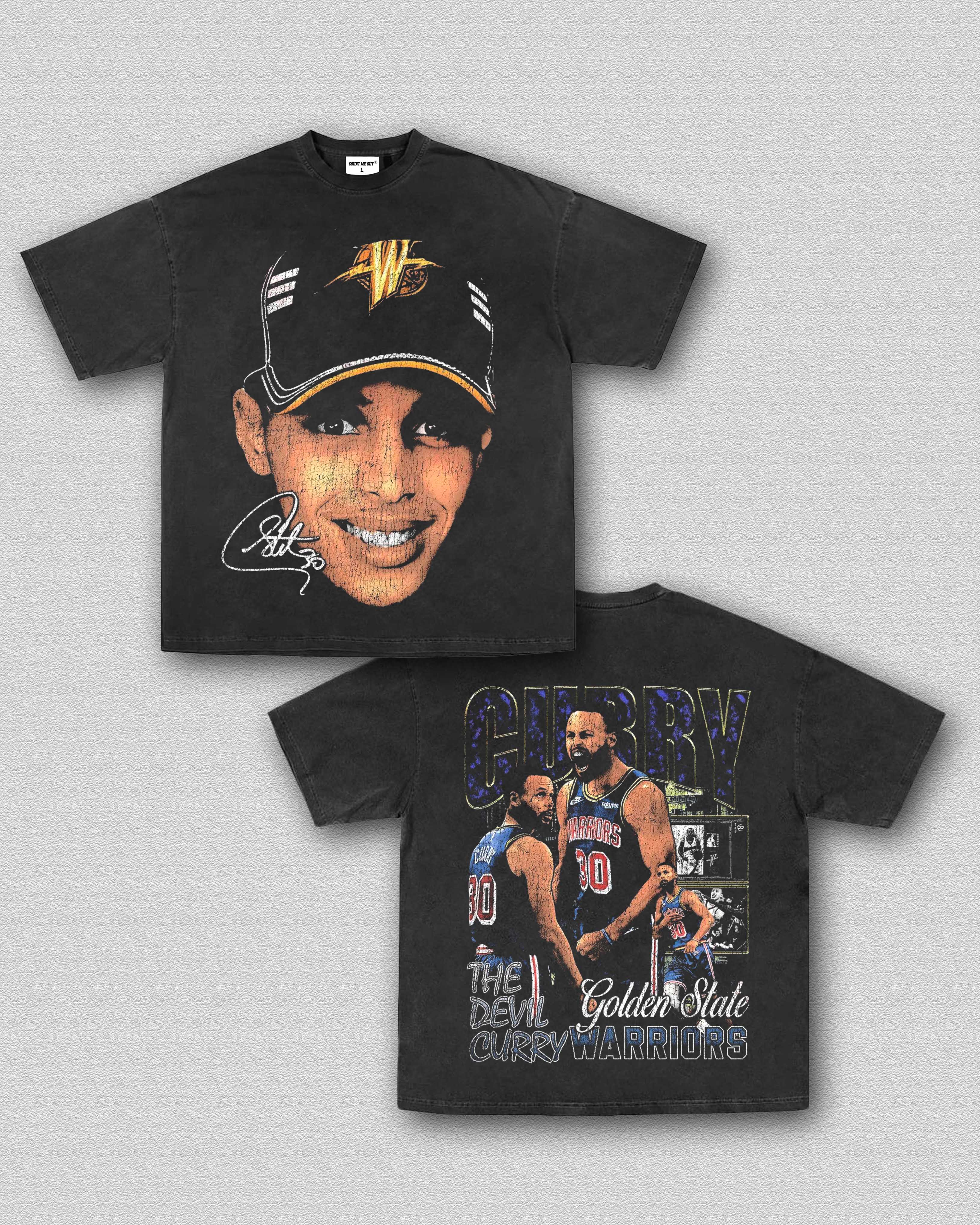 STEPHEN CURRY TEE 10.25